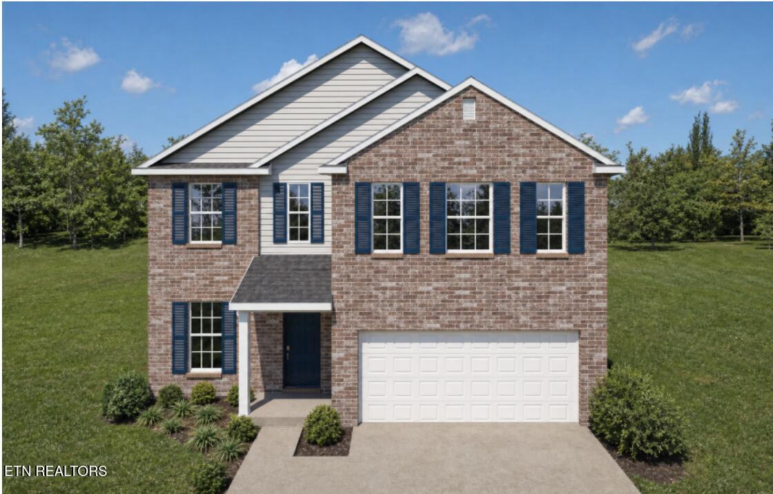 1946 Juniper Brush Road Knoxville TN 37932