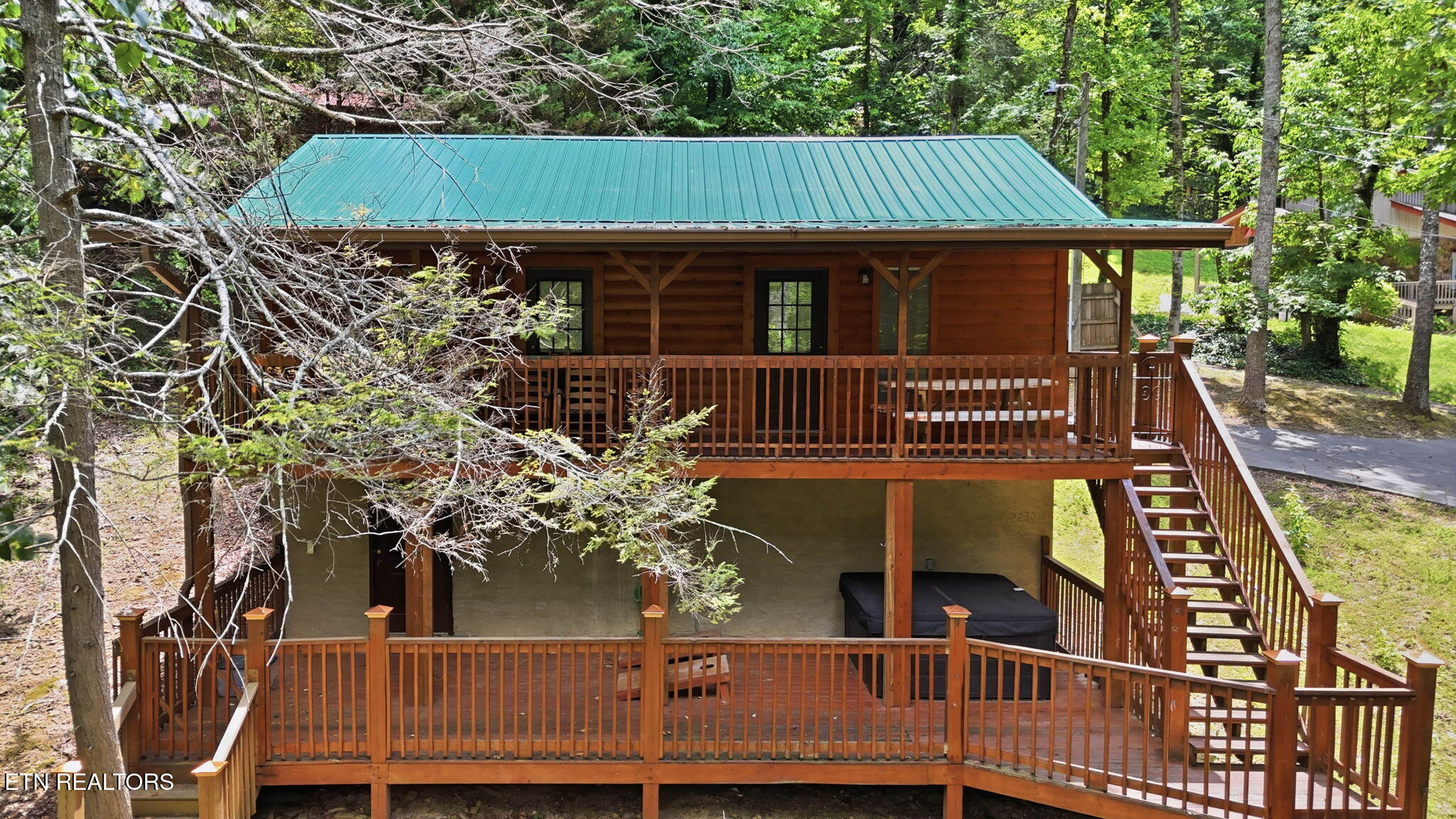 2230 Cove Creek Drive Sevierville TN 37862