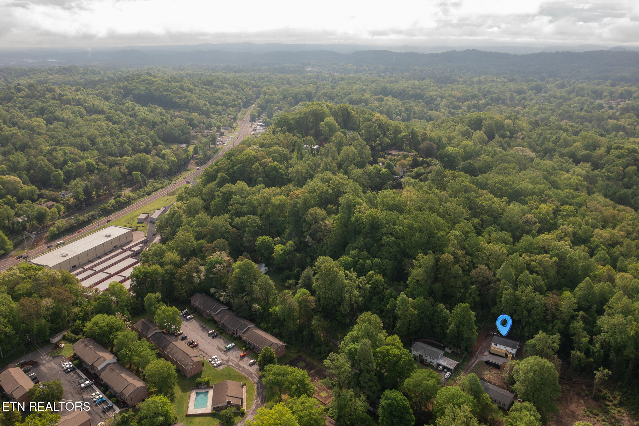 218 Jerry Lane Knoxville TN 37920