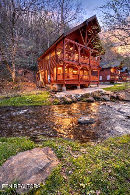 331 Caney Creek Road Pigeon Forge TN 37863