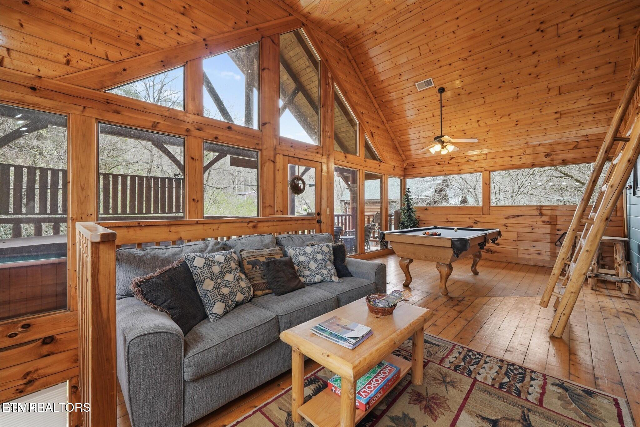 331 Caney Creek Road Pigeon Forge TN 37863