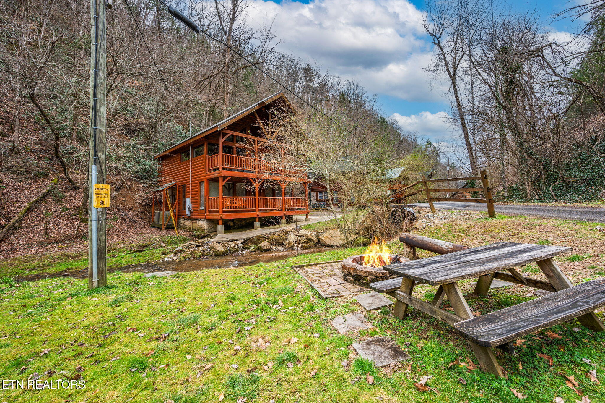 331 Caney Creek Road Pigeon Forge TN 37863