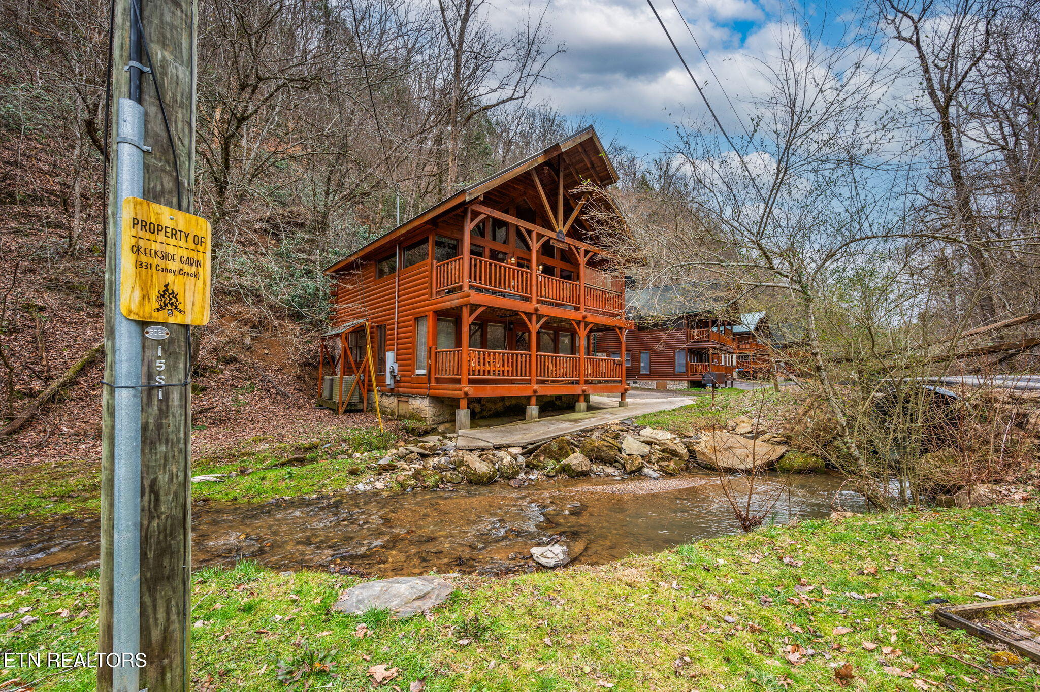 331 Caney Creek Road Pigeon Forge TN 37863