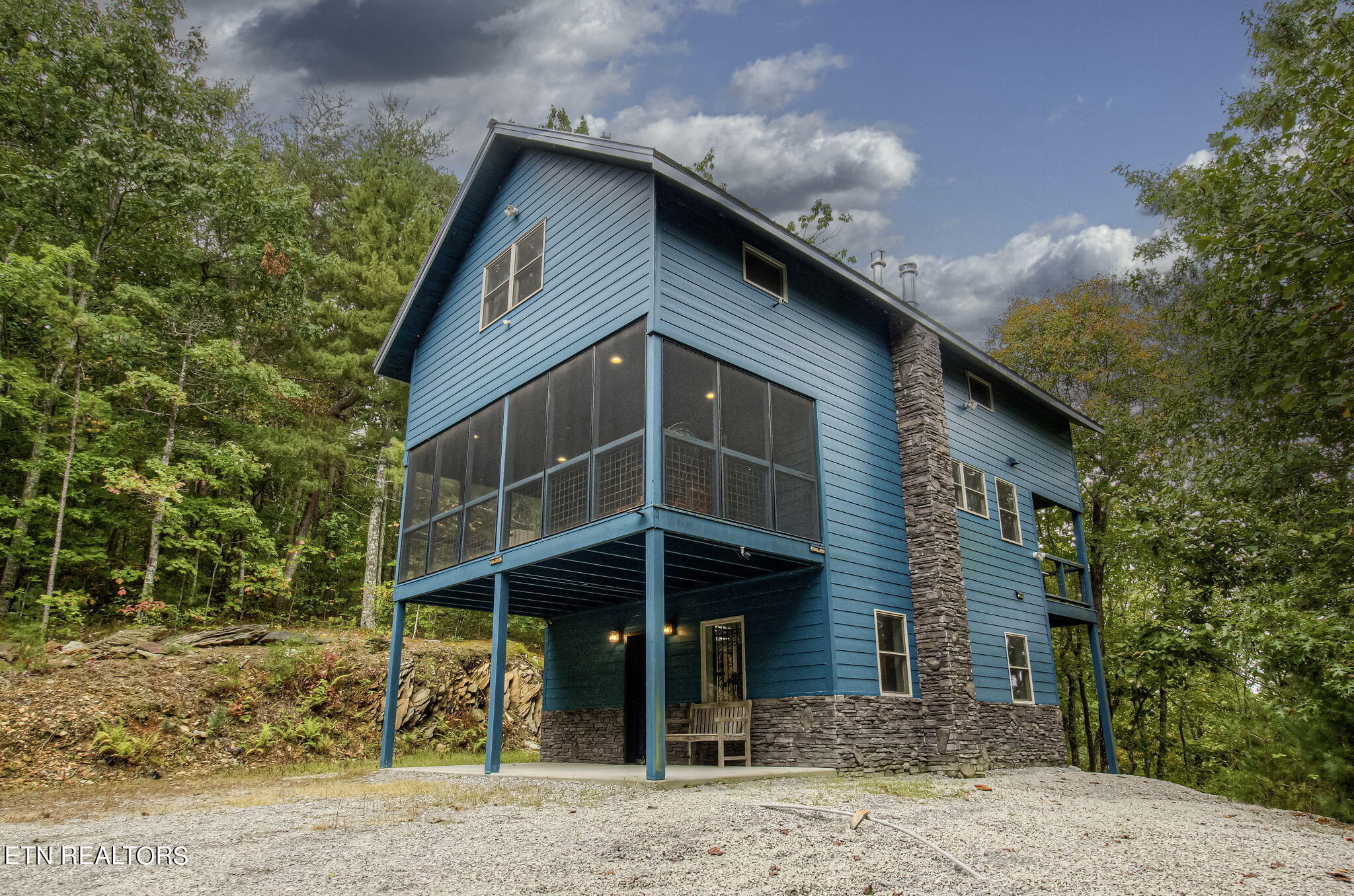 2500 Joe Brown Highway Tellico Plains TN 37385
