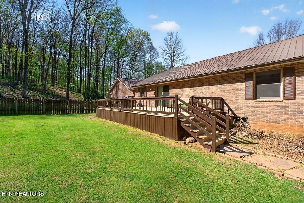 747 Old County Farm Road Spencer TN 38585