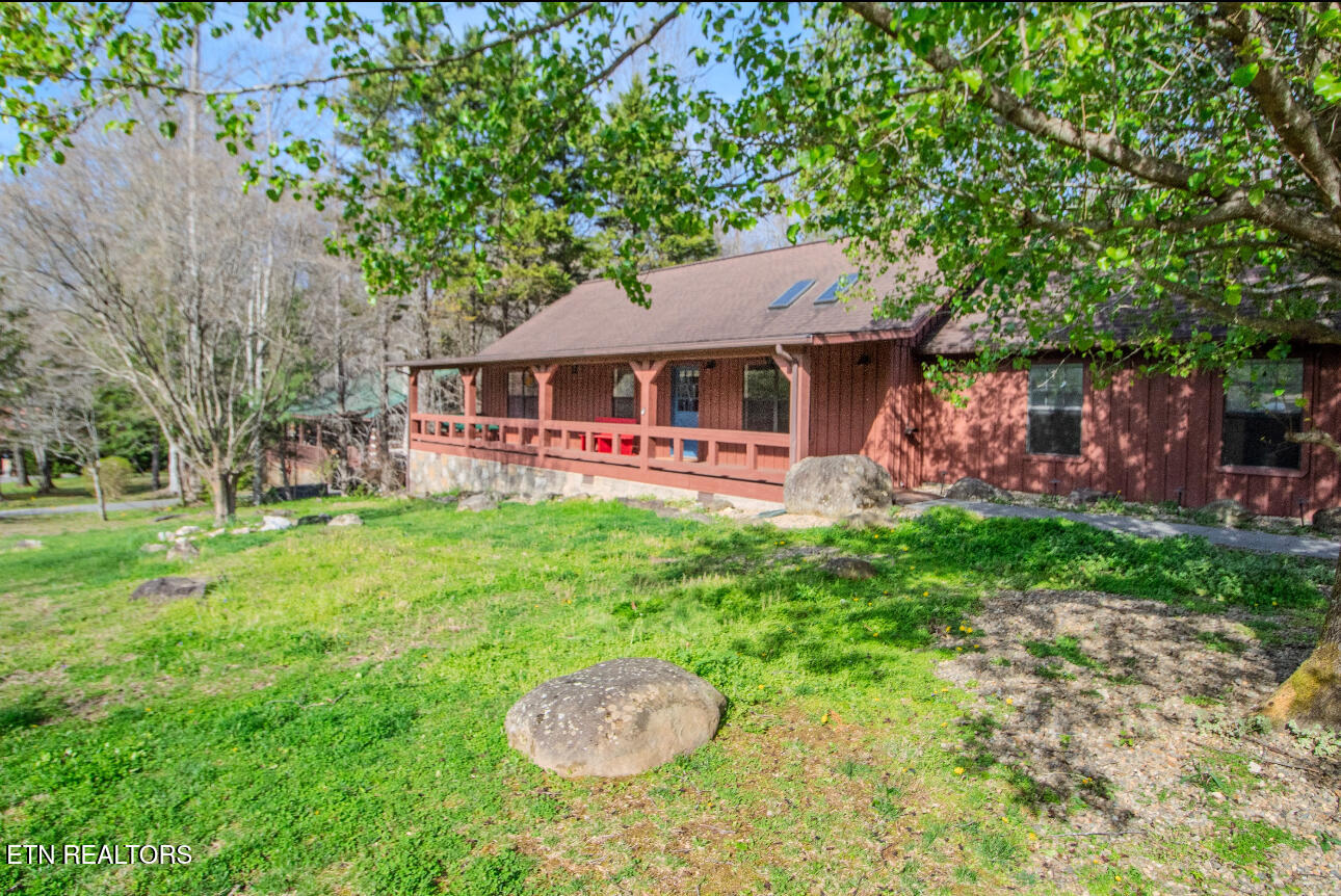 134 Laurel Trail Cosby TN 37722