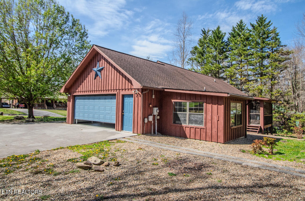 134 Laurel Trail Cosby TN 37722