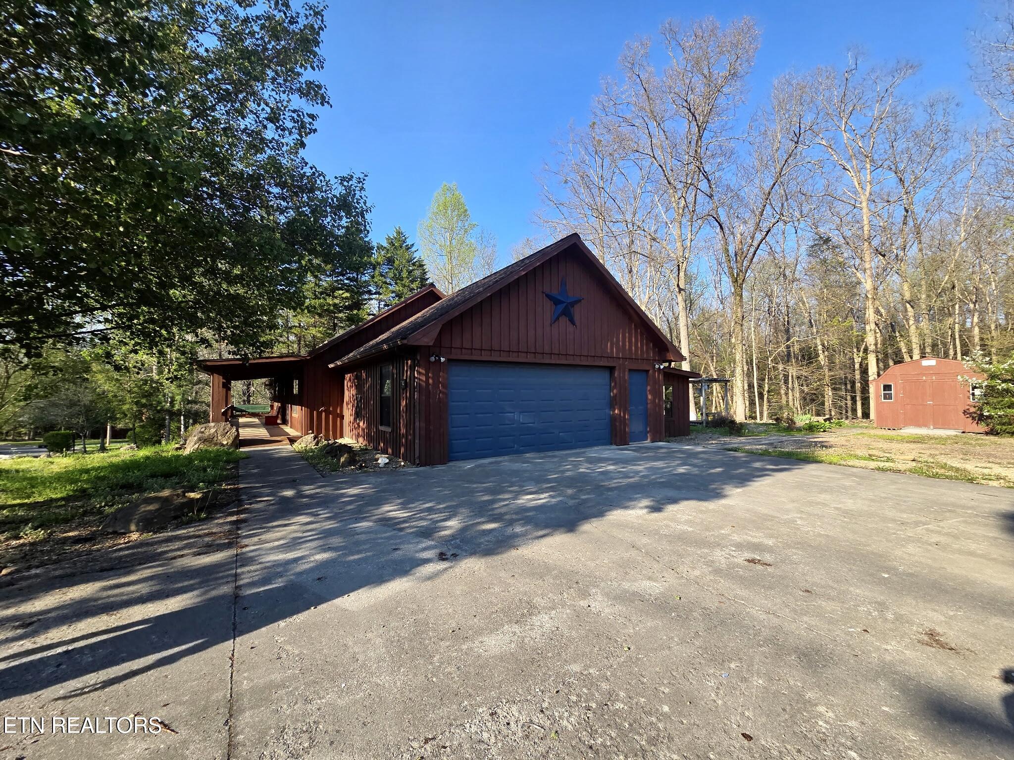134 Laurel Trail Cosby TN 37722