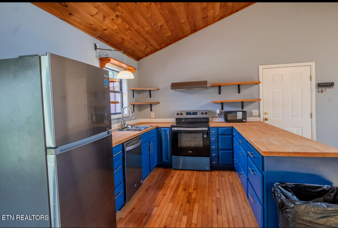 134 Laurel Trail Cosby TN 37722