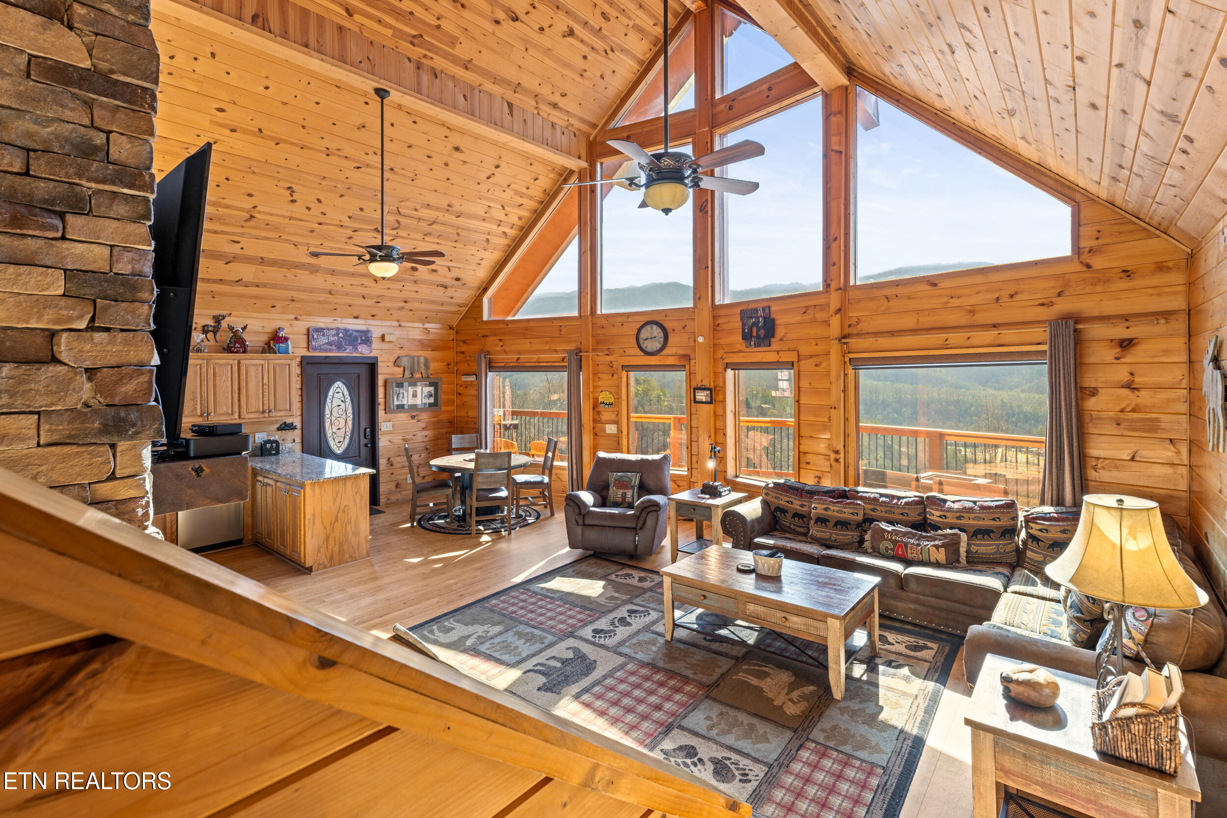 829 Red Fox Trail Gatlinburg TN 37738