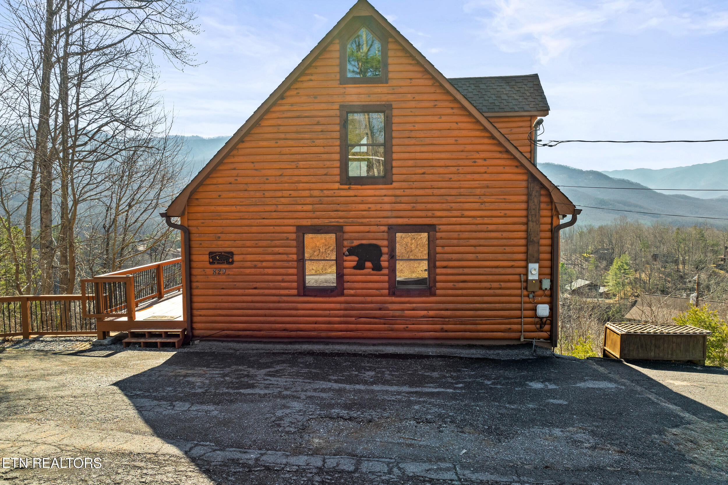 829 Red Fox Trail Gatlinburg TN 37738