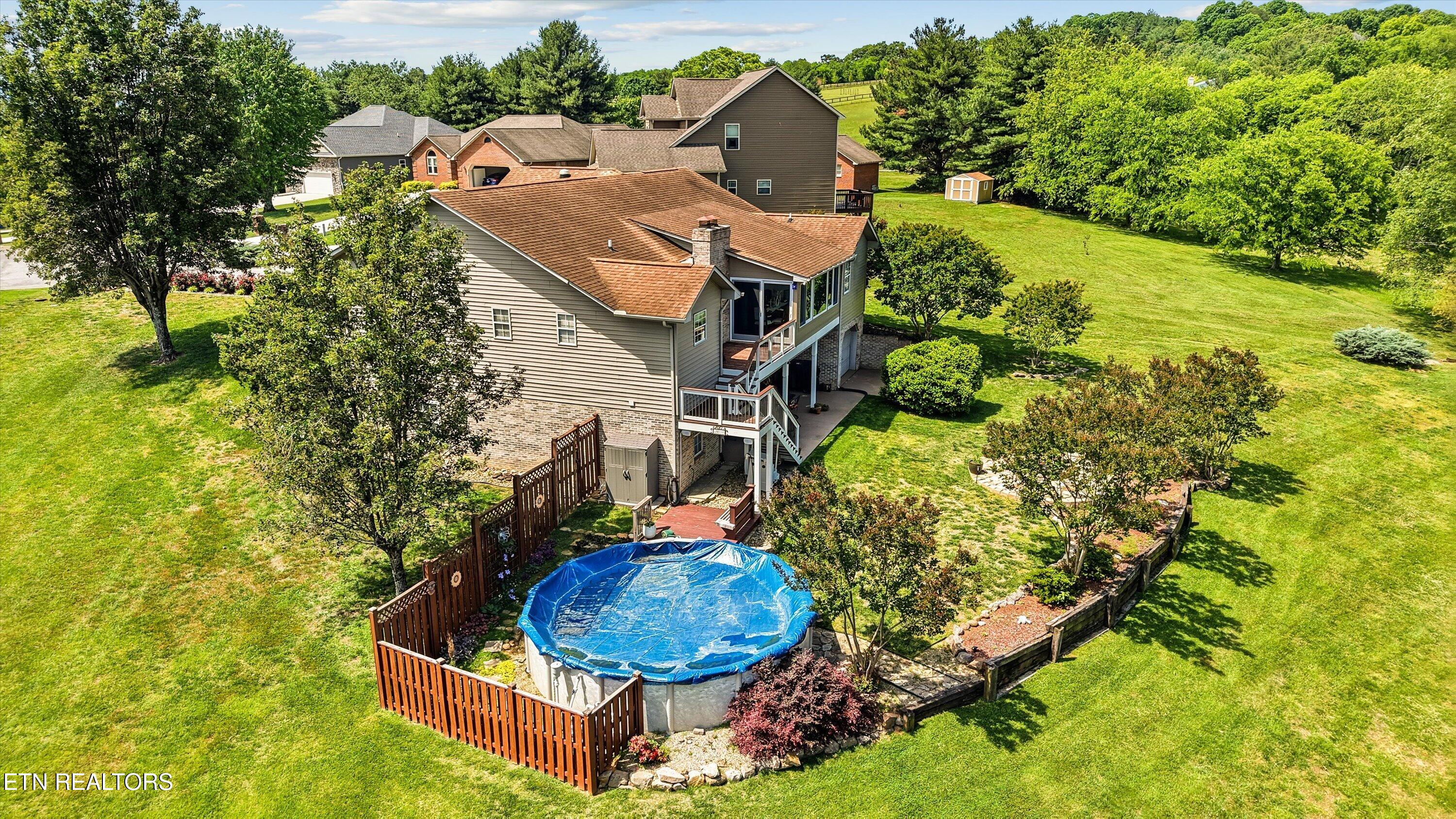 101 Ostenbarker Street Maryville TN 37804
