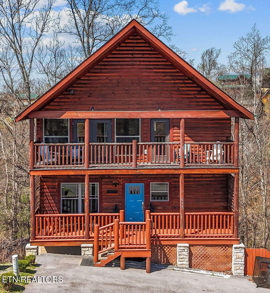 668 Stockton Drive Sevierville TN 37876