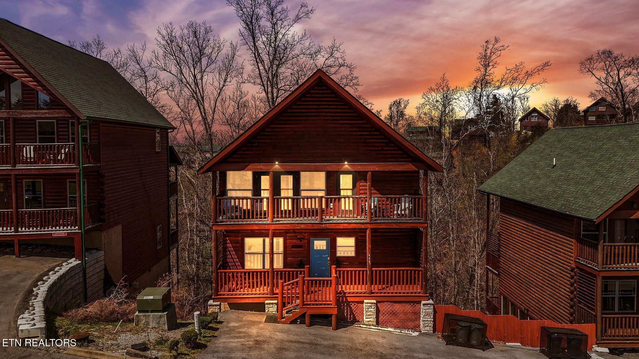 668 Stockton Drive Sevierville TN 37876