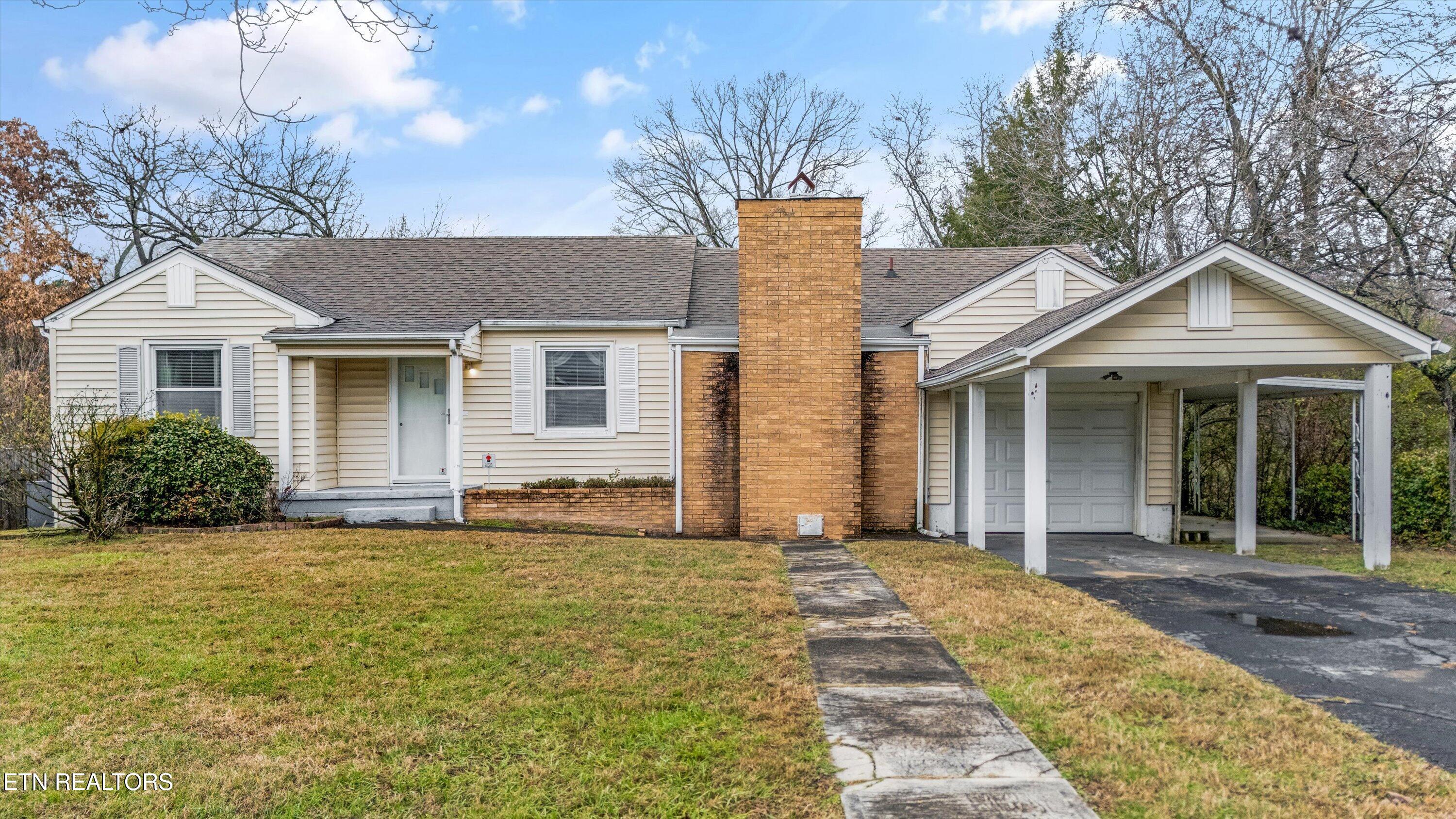5716 Sanford Road Knoxville TN 37912