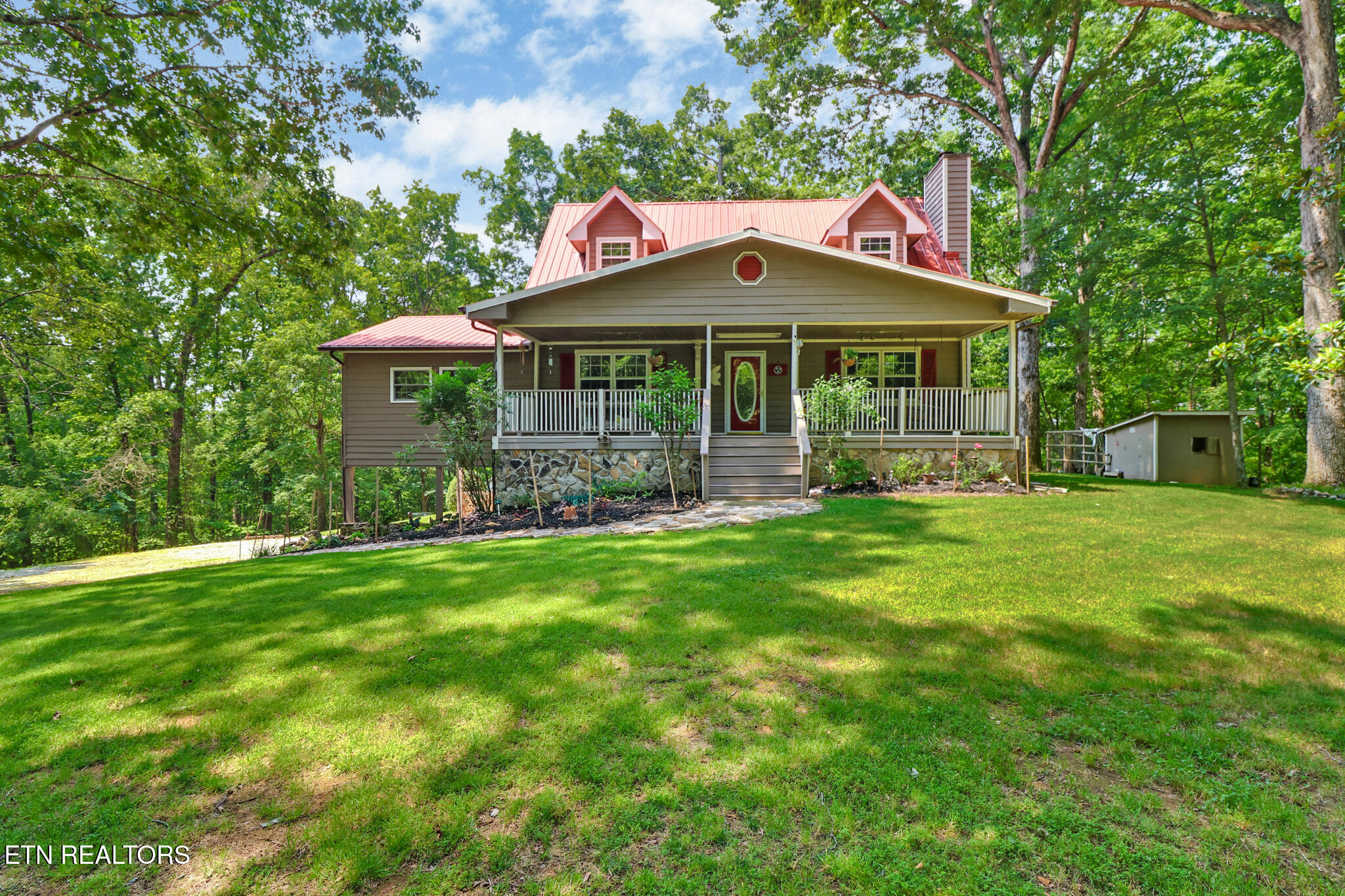 986 Post Oak Valley Road Rockwood TN 37854