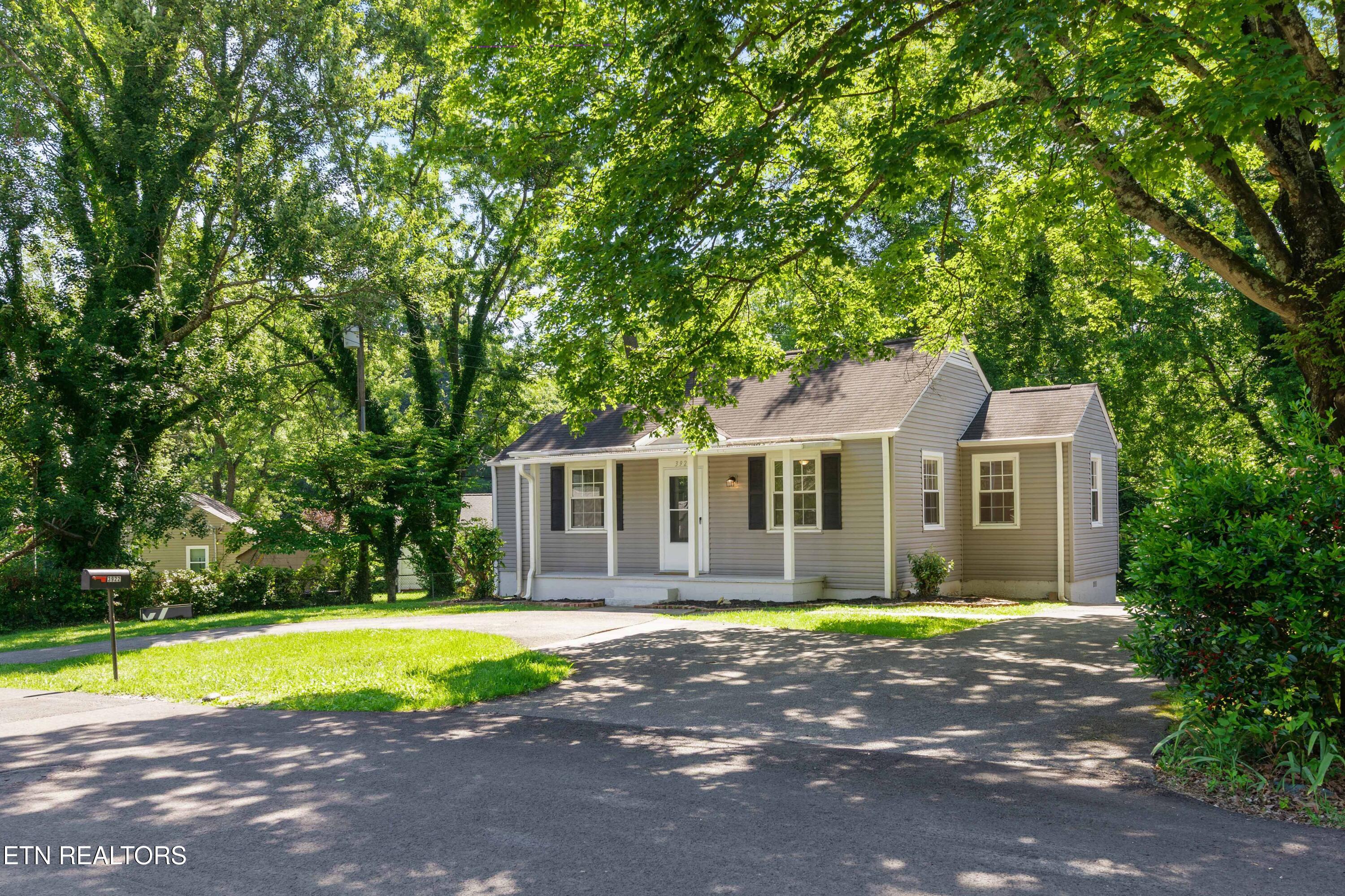 3922 Briargate Avenue Knoxville TN 37919