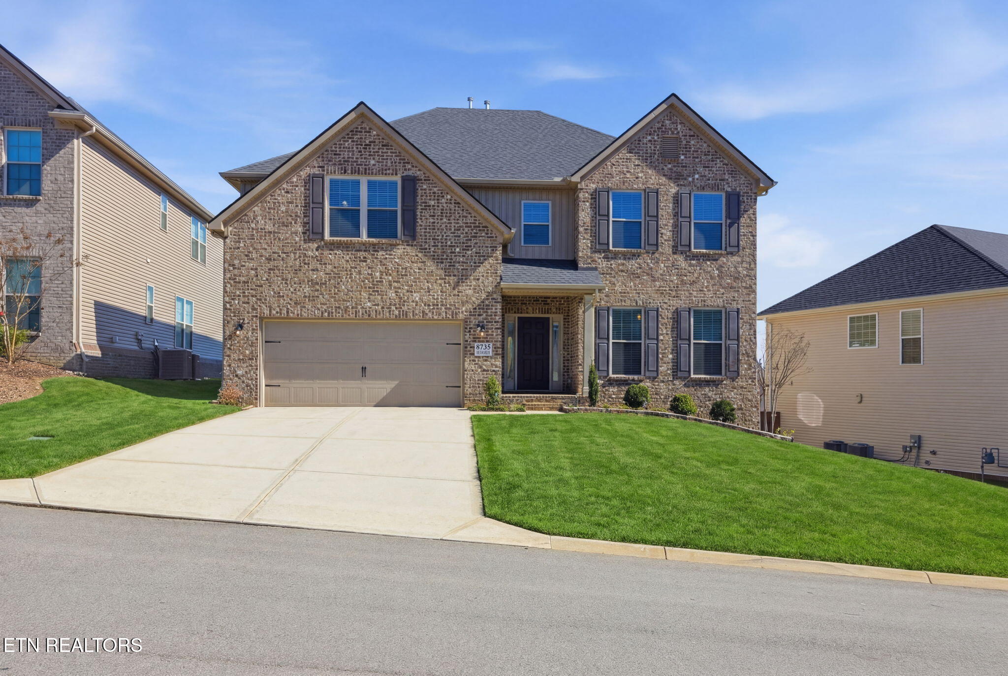 8735 Yellow Aster Road Knoxville TN 37931