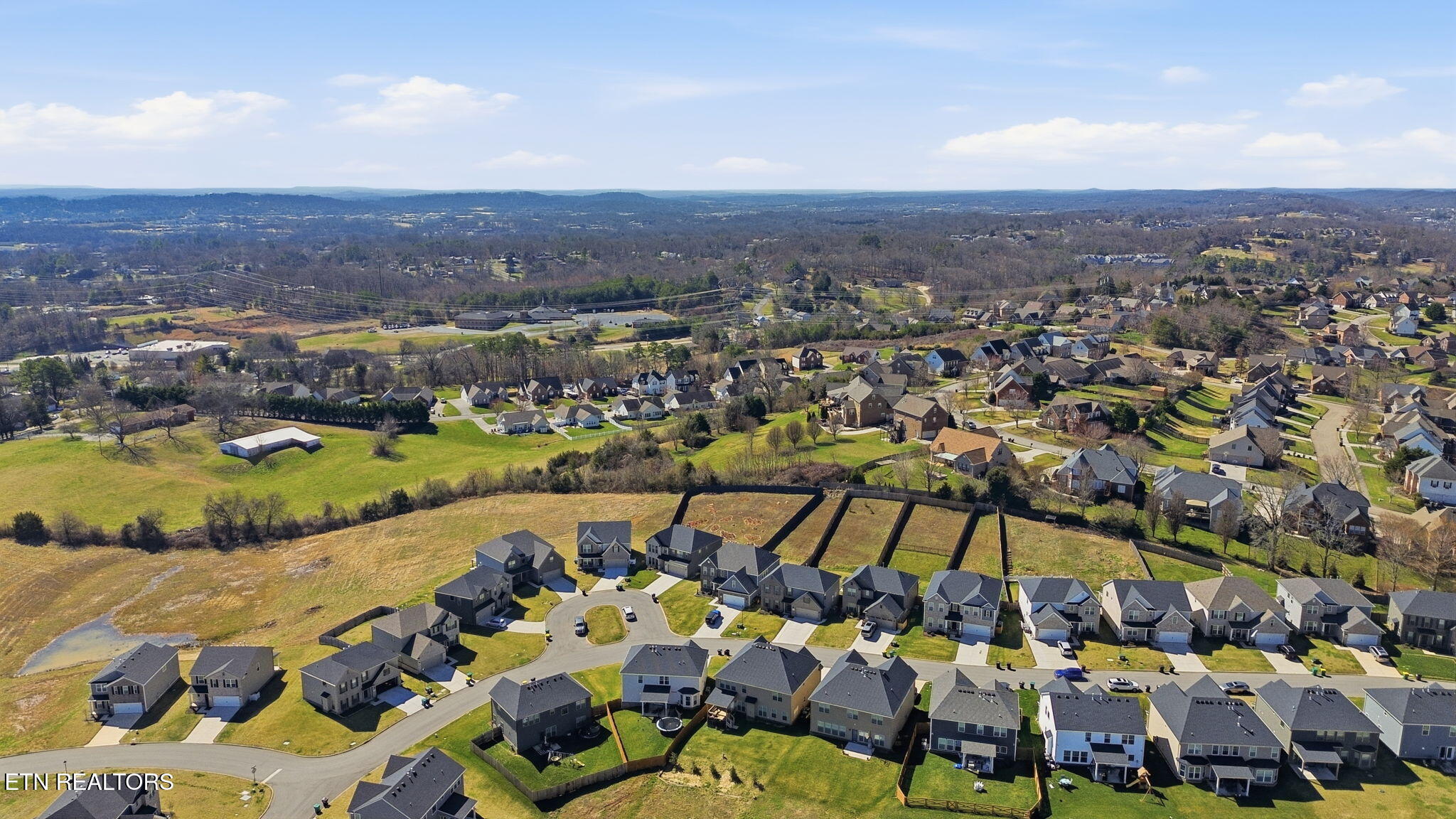 8735 Yellow Aster Road Knoxville TN 37931
