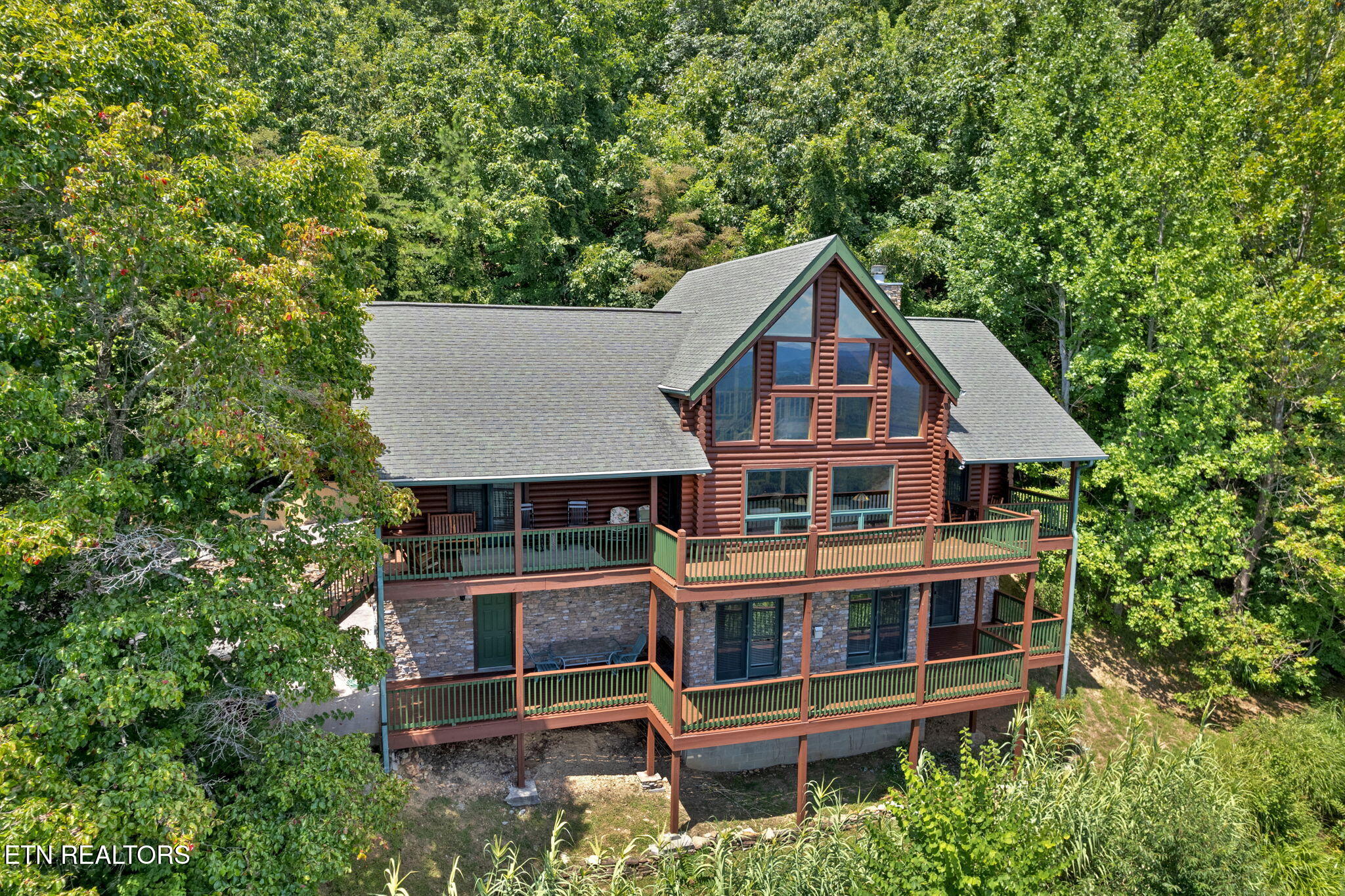 507 Clinch View Road New Tazewell TN 37825