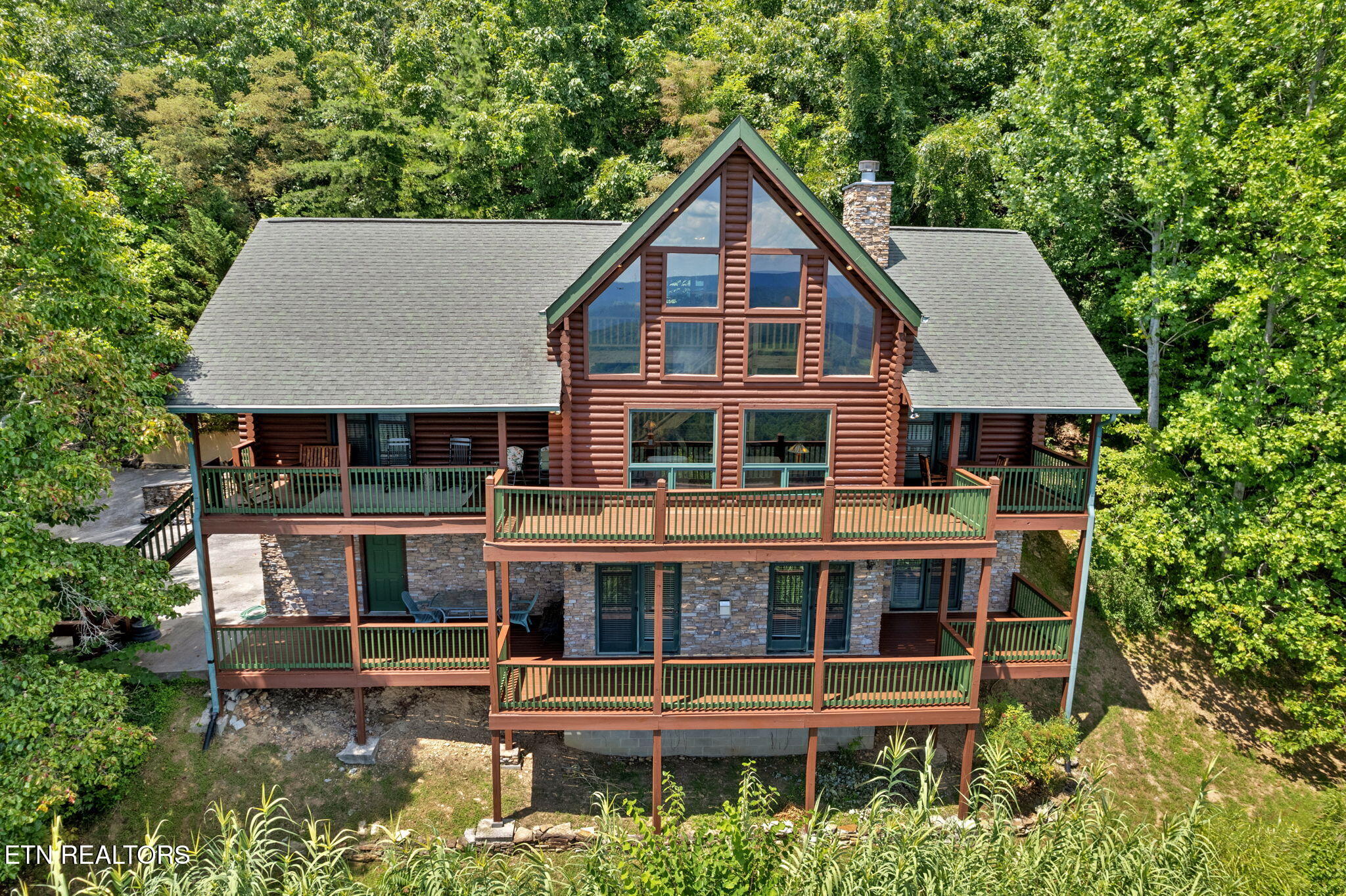 507 Clinch View Road New Tazewell TN 37825