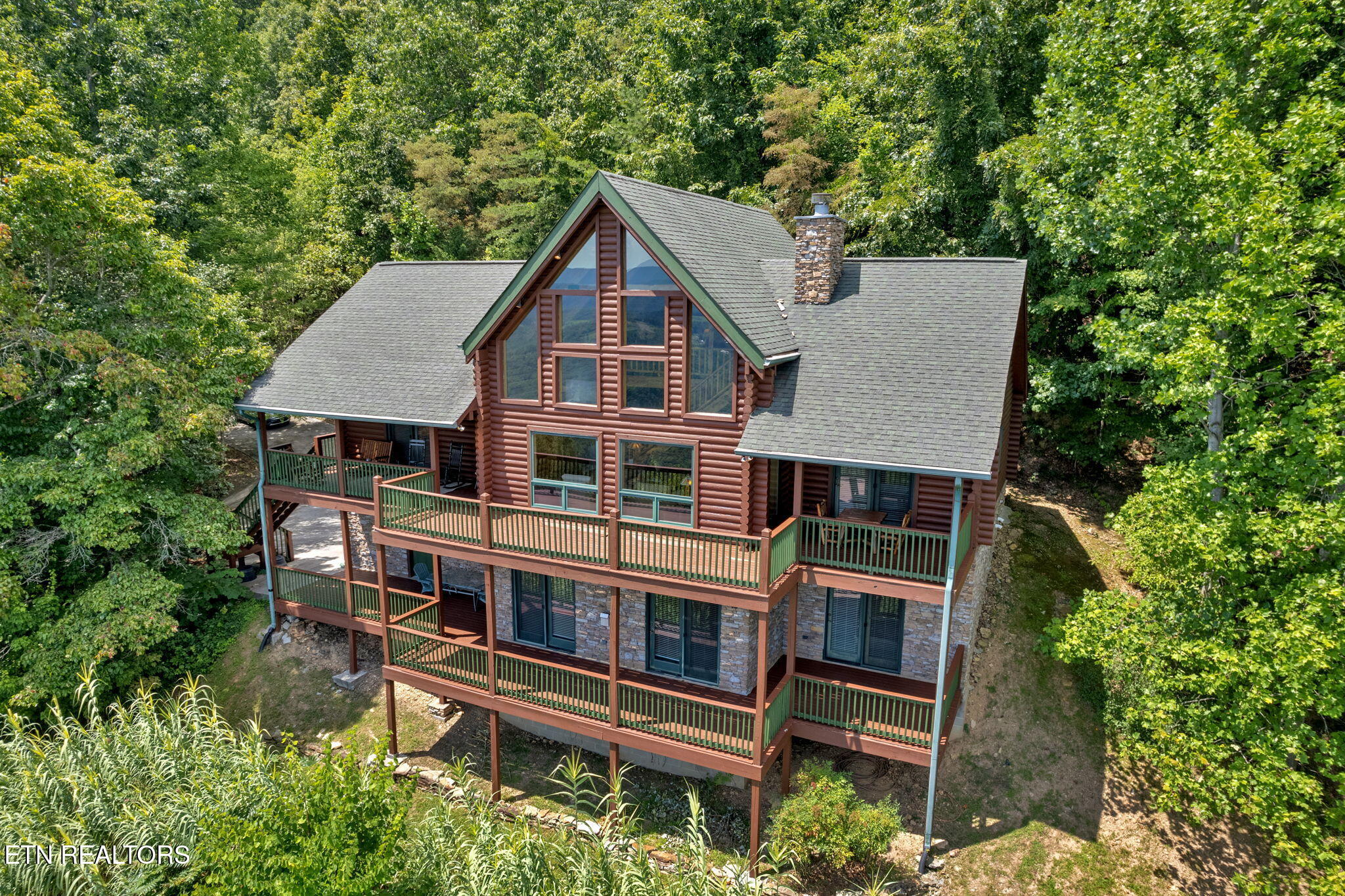 507 Clinch View Road New Tazewell TN 37825