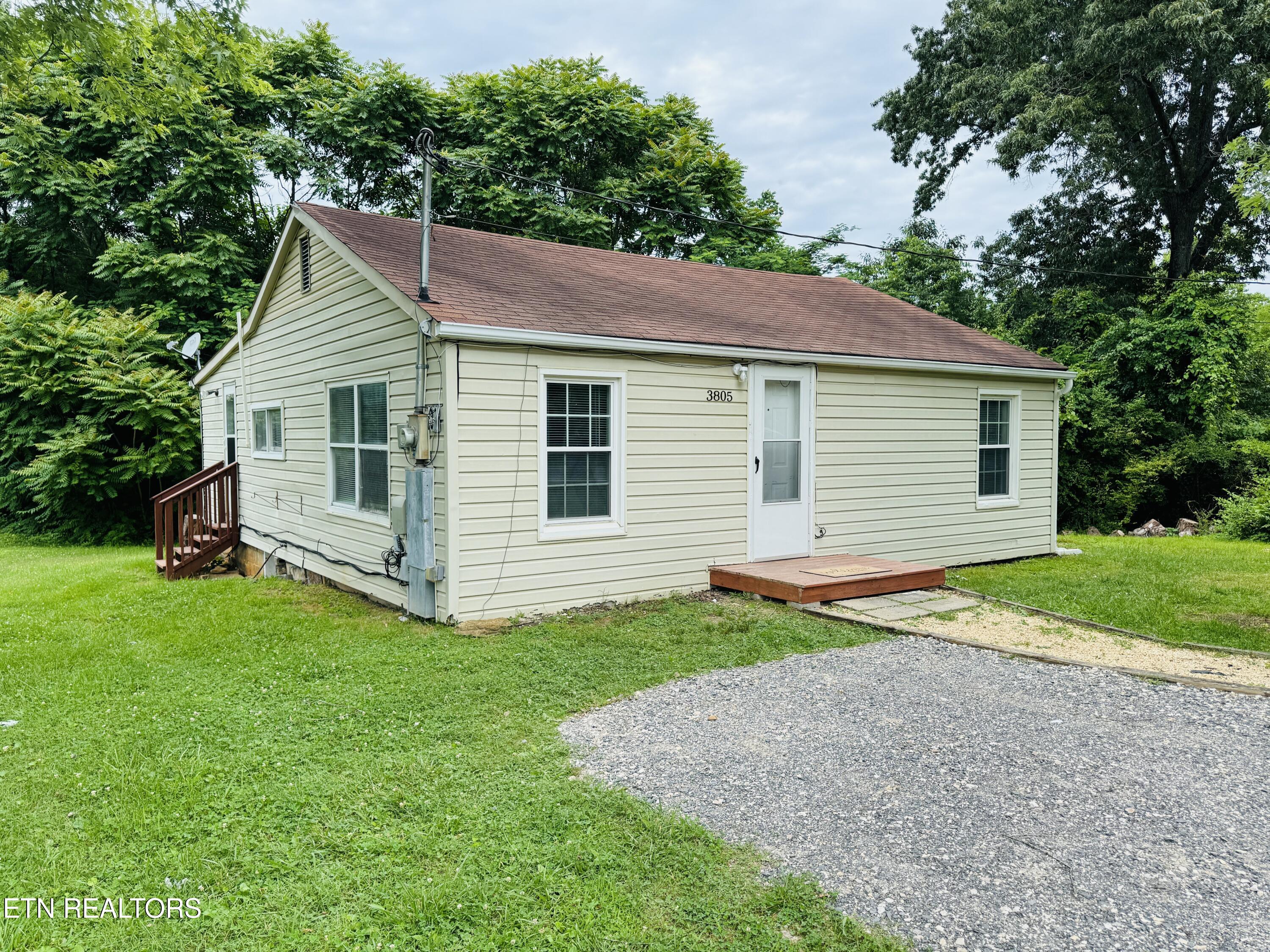 3805 Romines Drive Knoxville TN 37914