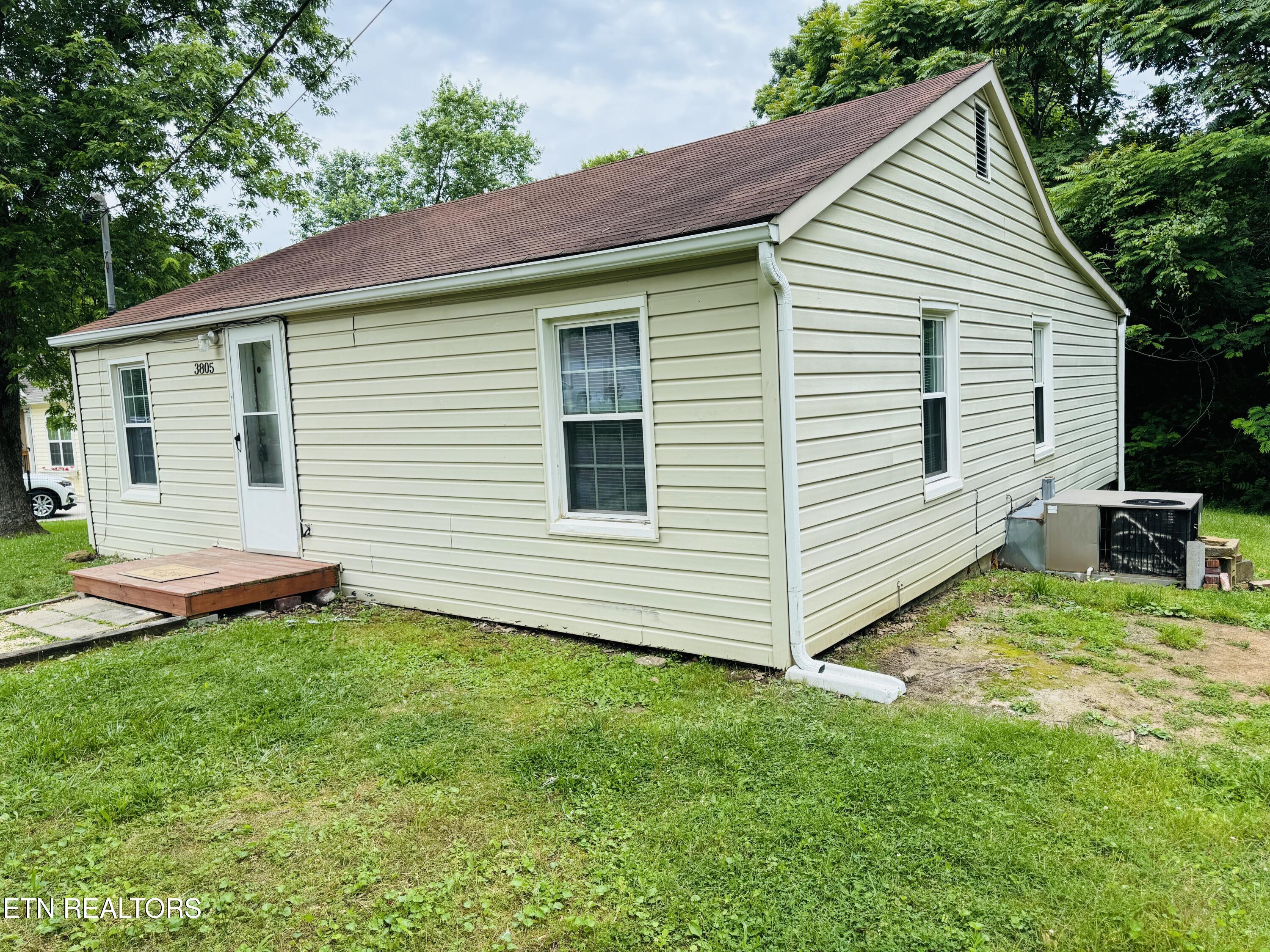 3805 Romines Drive Knoxville TN 37914