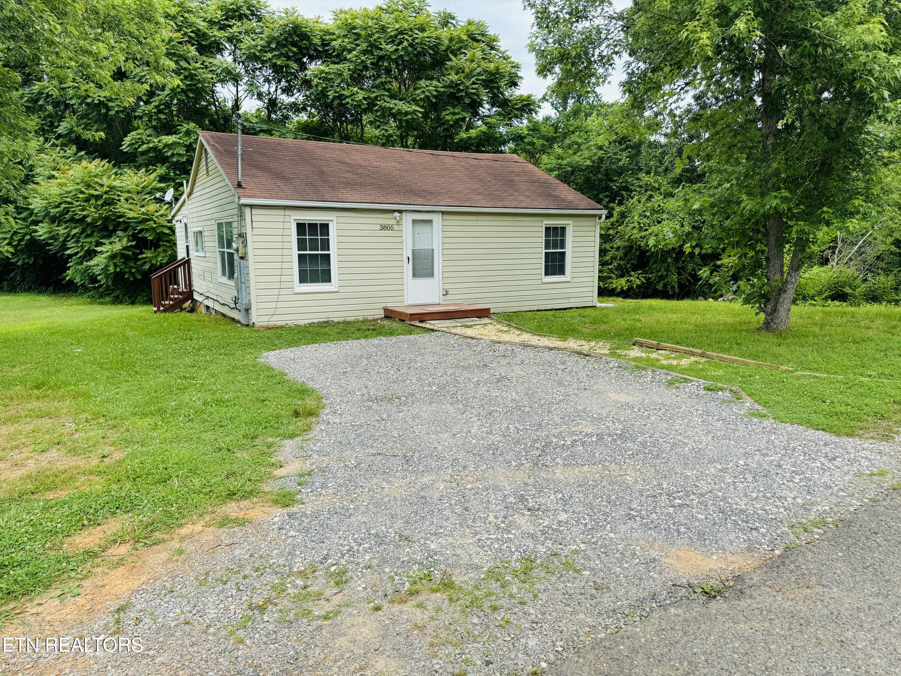 3805 Romines Drive Knoxville TN 37914