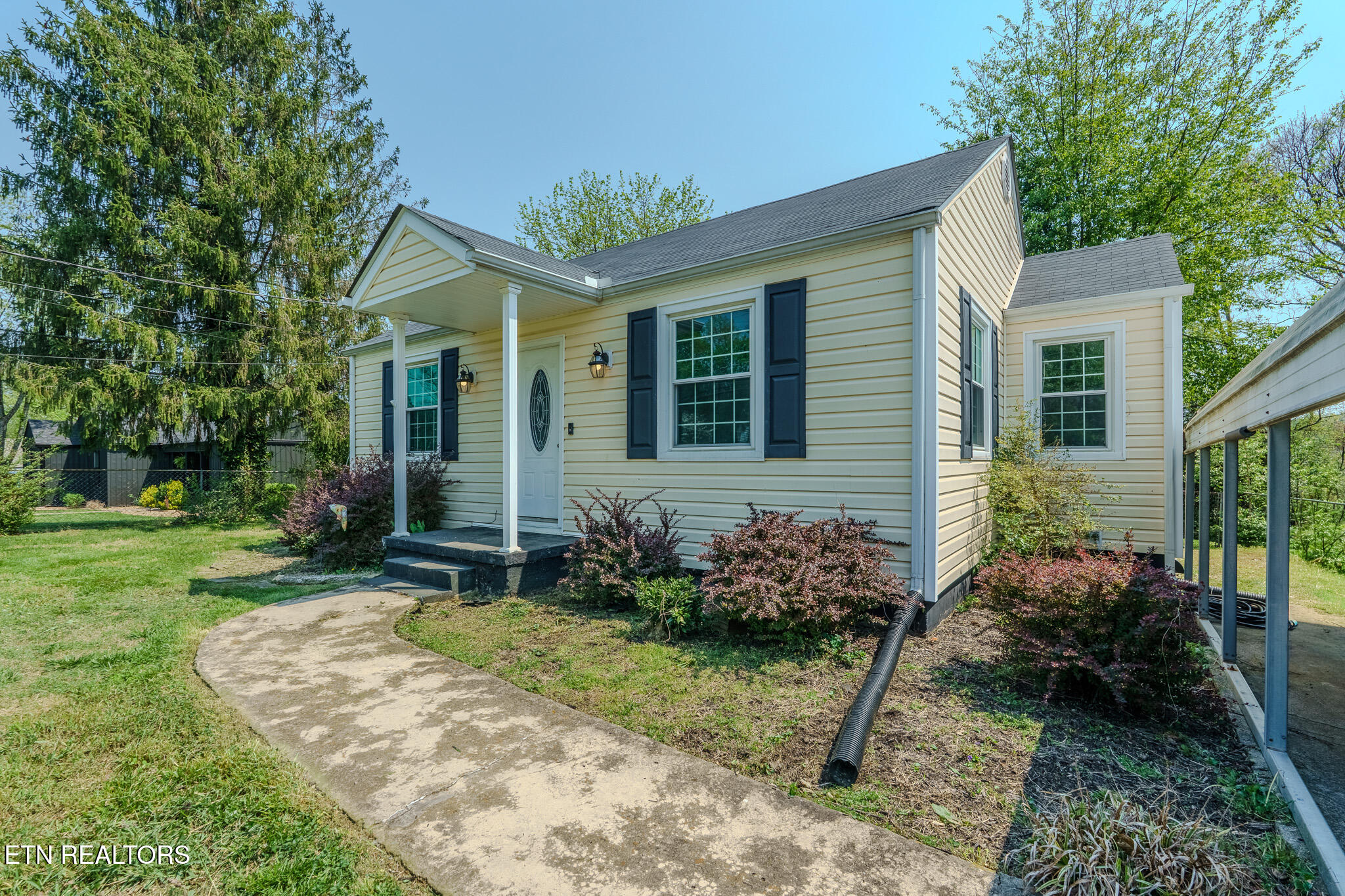 706 Henrietta Drive Knoxville TN 37912