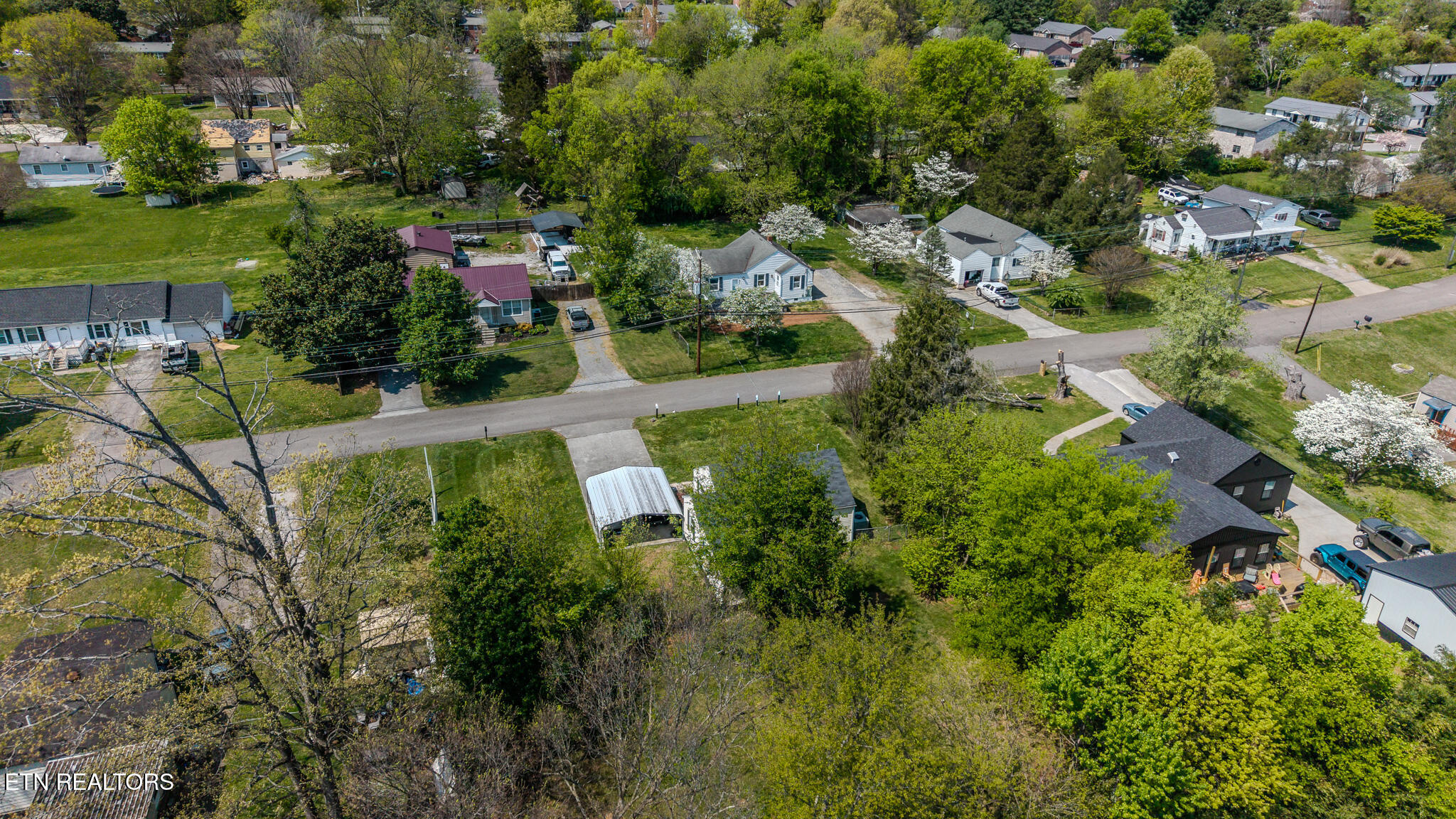 706 Henrietta Drive Knoxville TN 37912