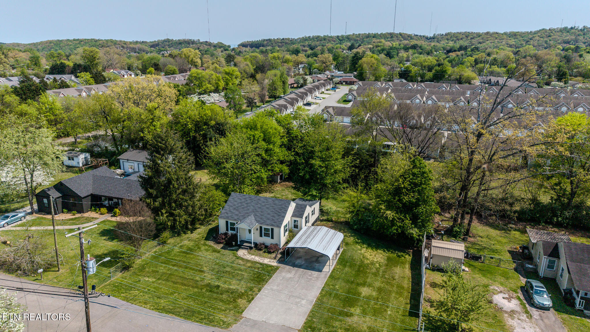 706 Henrietta Drive Knoxville TN 37912