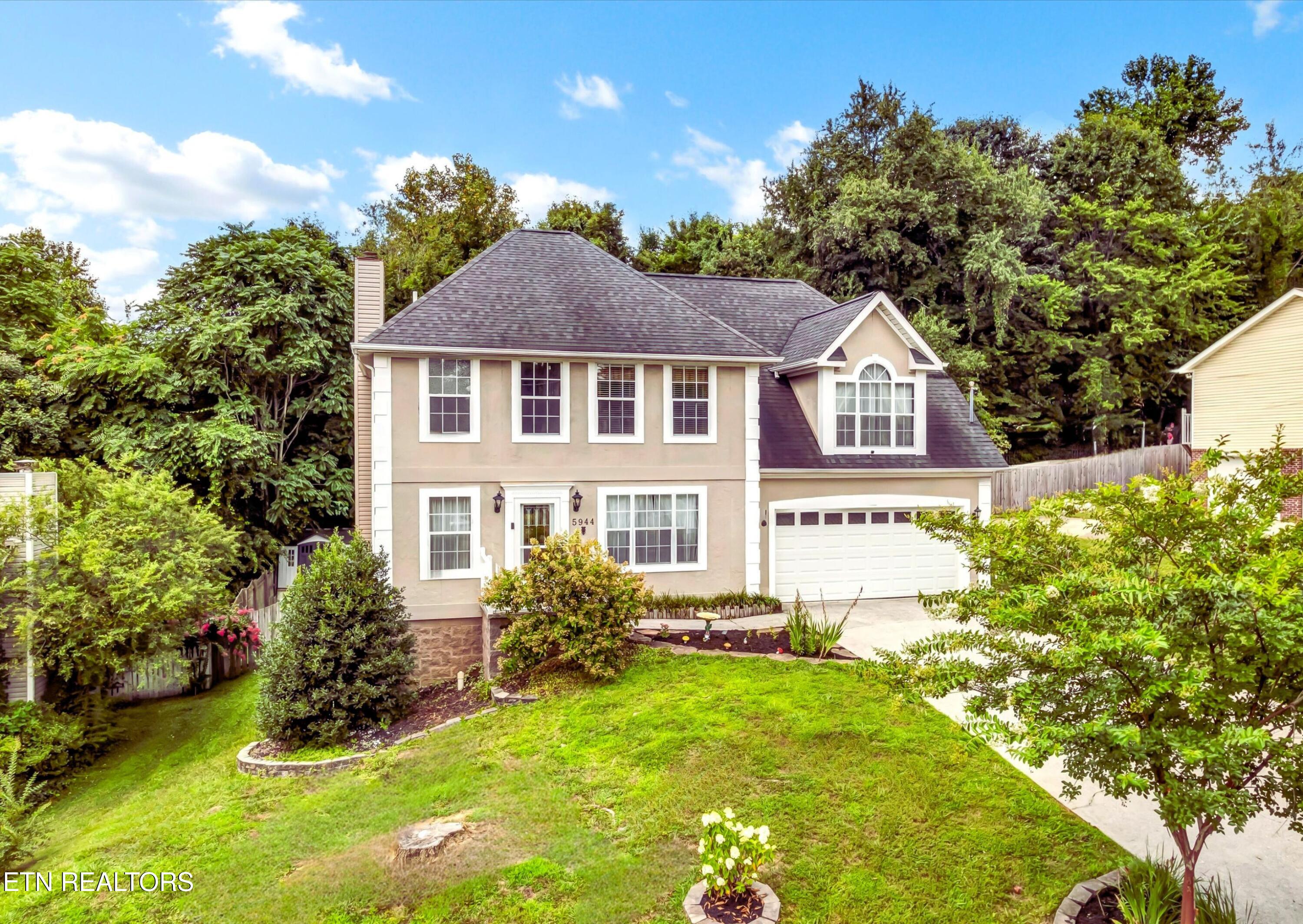 5944 Tennyson Drive Knoxville TN 37909