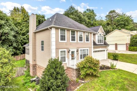 5944 Tennyson Drive Knoxville TN 37909