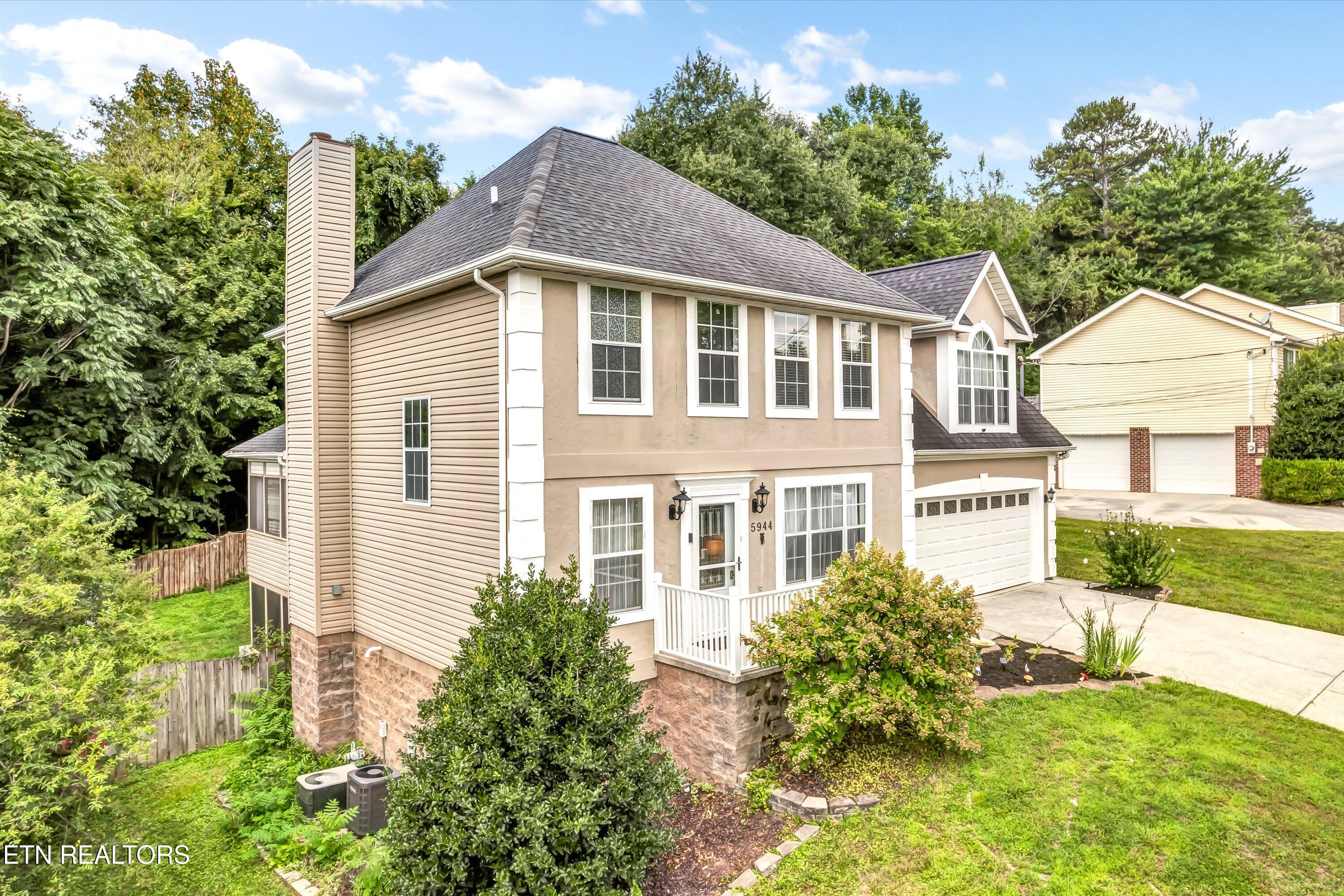 5944 Tennyson Drive Knoxville TN 37909