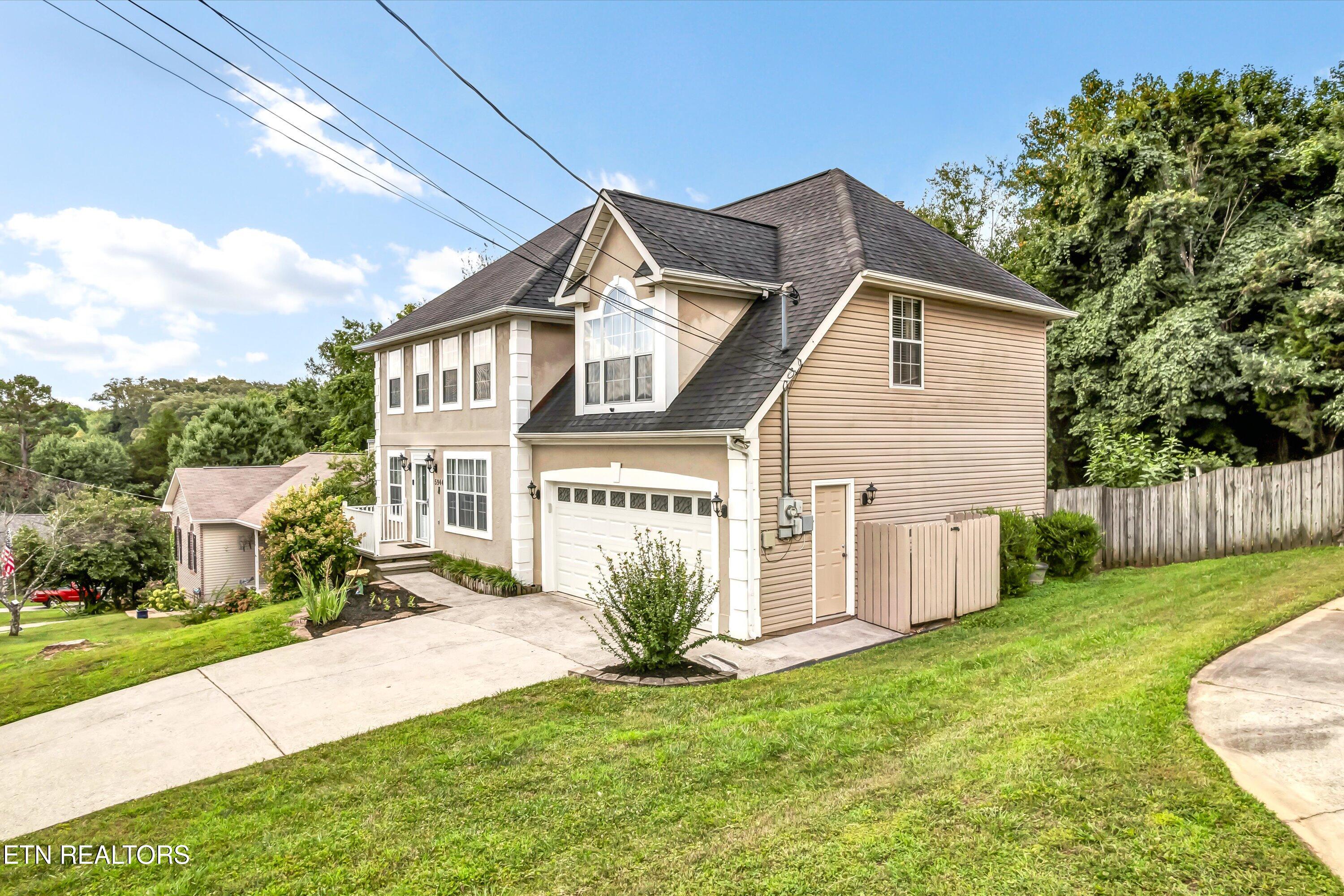 5944 Tennyson Drive Knoxville TN 37909