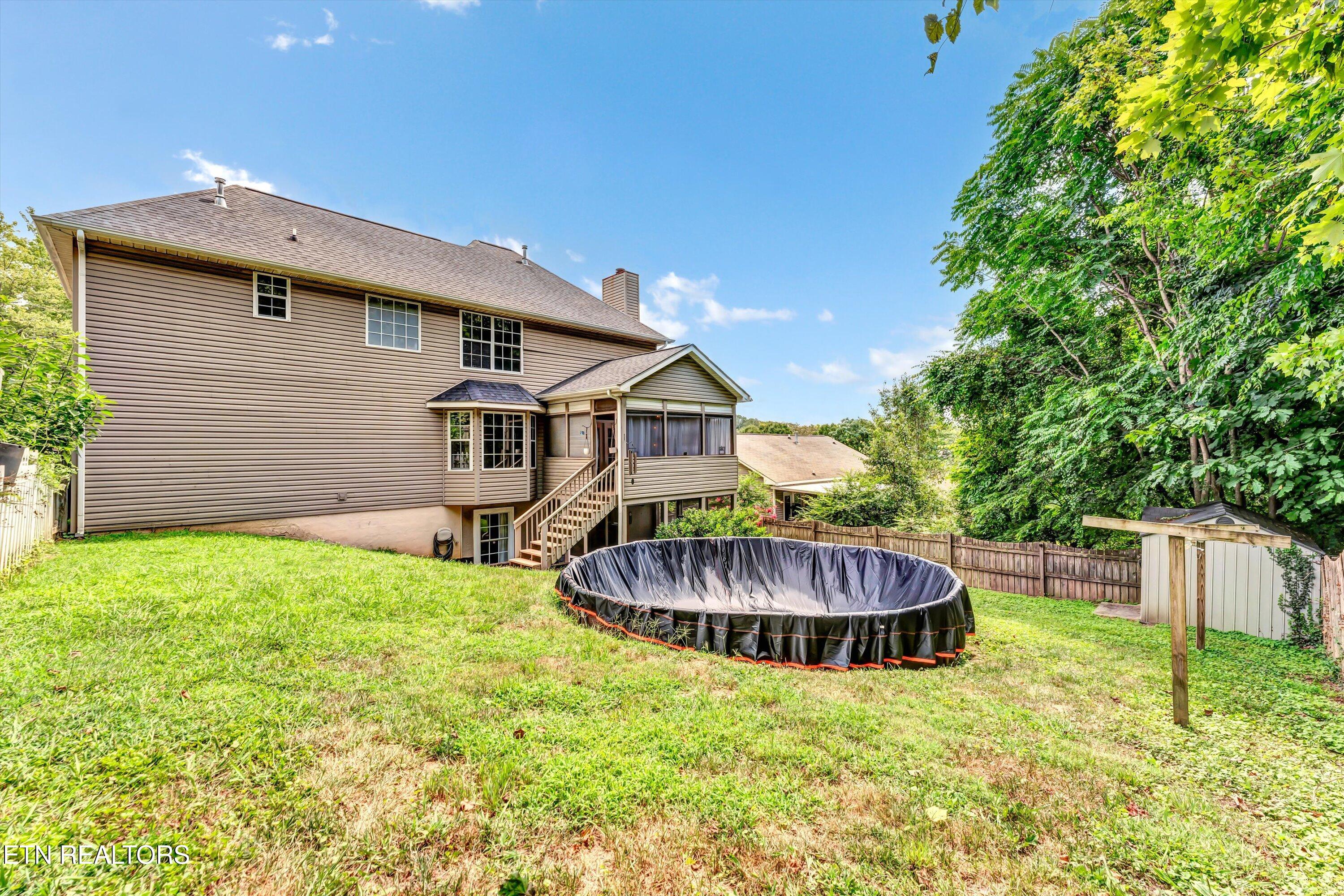 5944 Tennyson Drive Knoxville TN 37909