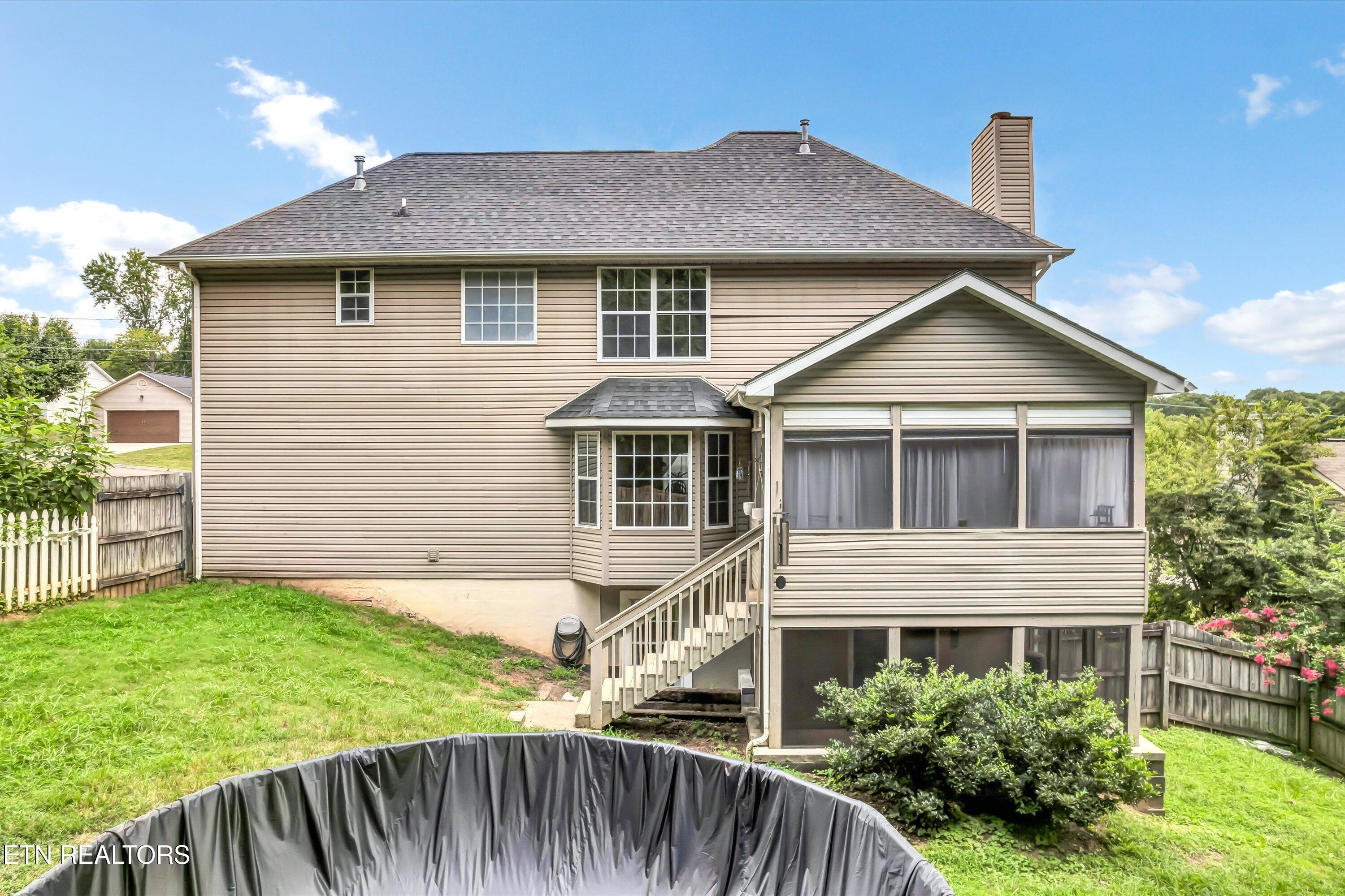 5944 Tennyson Drive Knoxville TN 37909