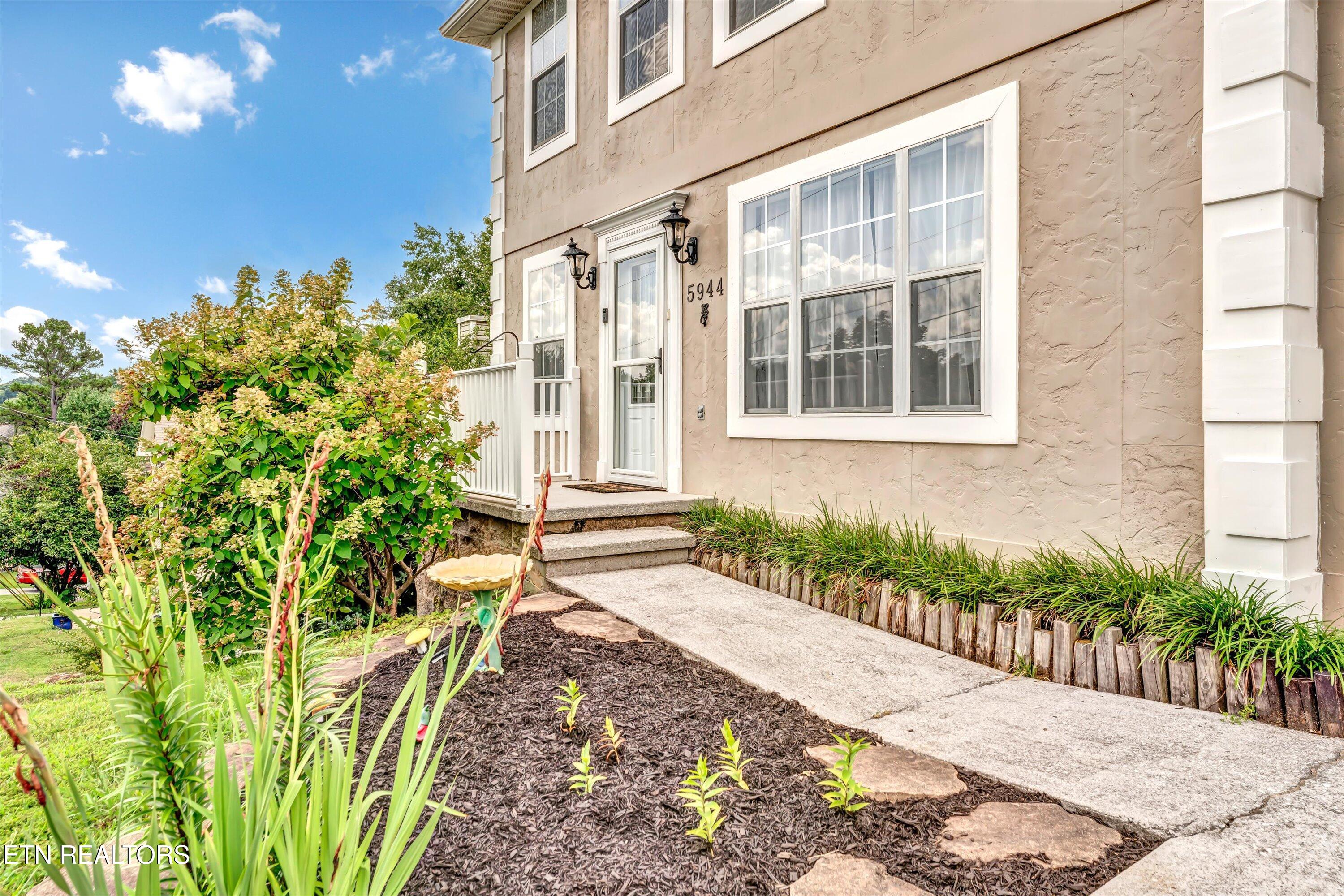 5944 Tennyson Drive Knoxville TN 37909