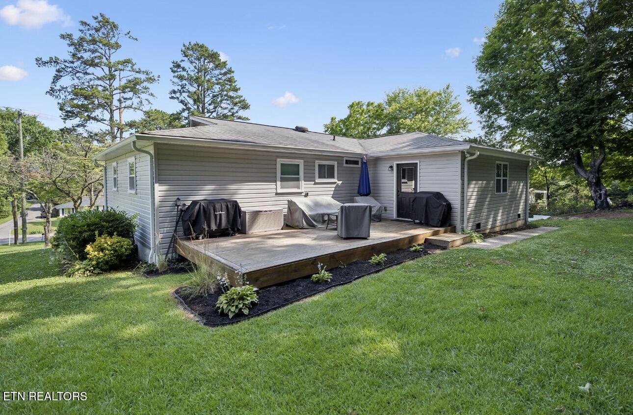4303 Garden Drive Knoxville TN 37918