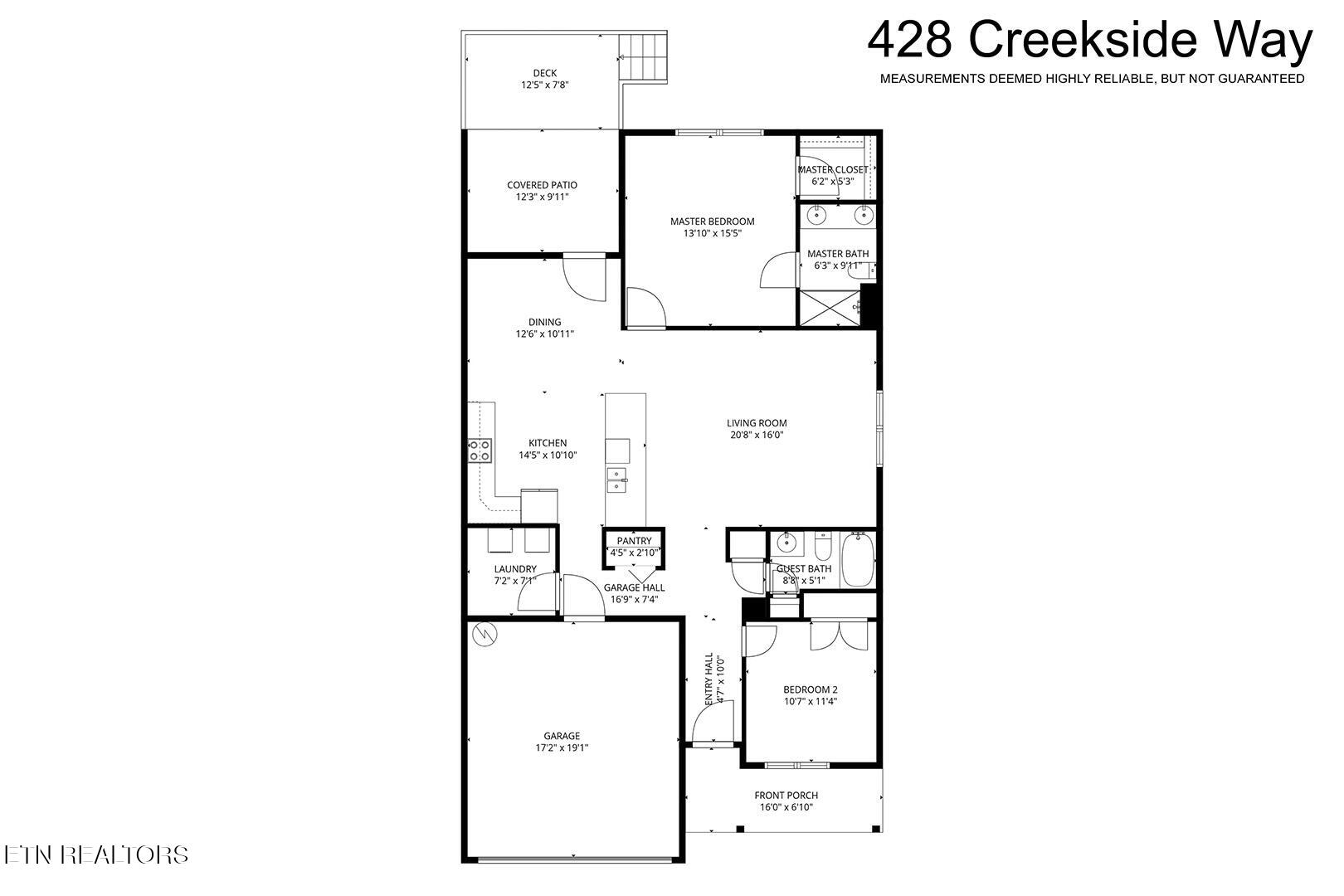 428 Creekside Way Lenoir City TN 37771