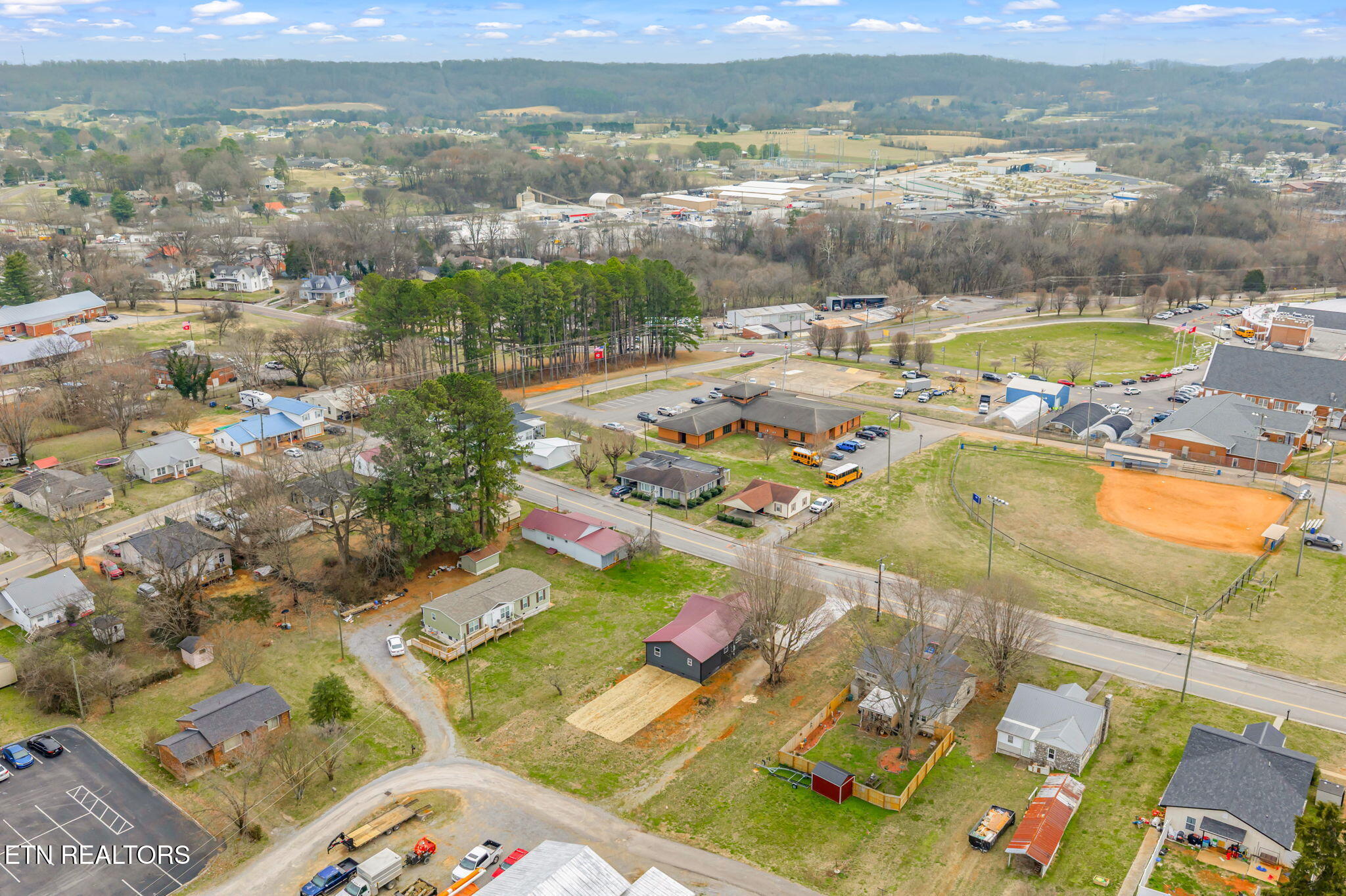 910 Cannon Avenue Sweetwater TN 37874