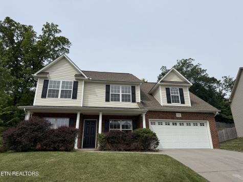 1145 Snyder Ridge Lane Knoxville TN 37932