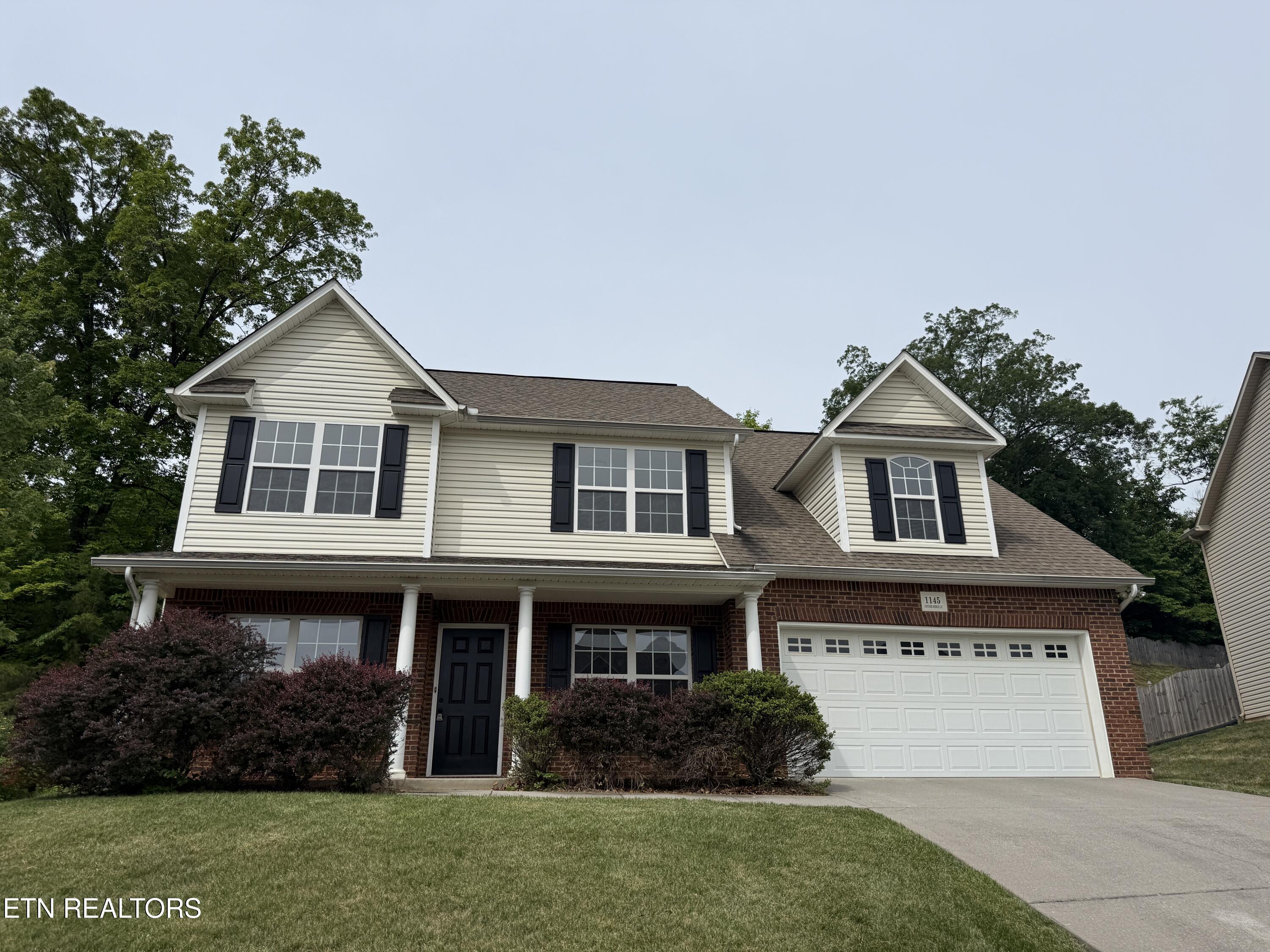 1145 Snyder Ridge Lane Knoxville TN 37932