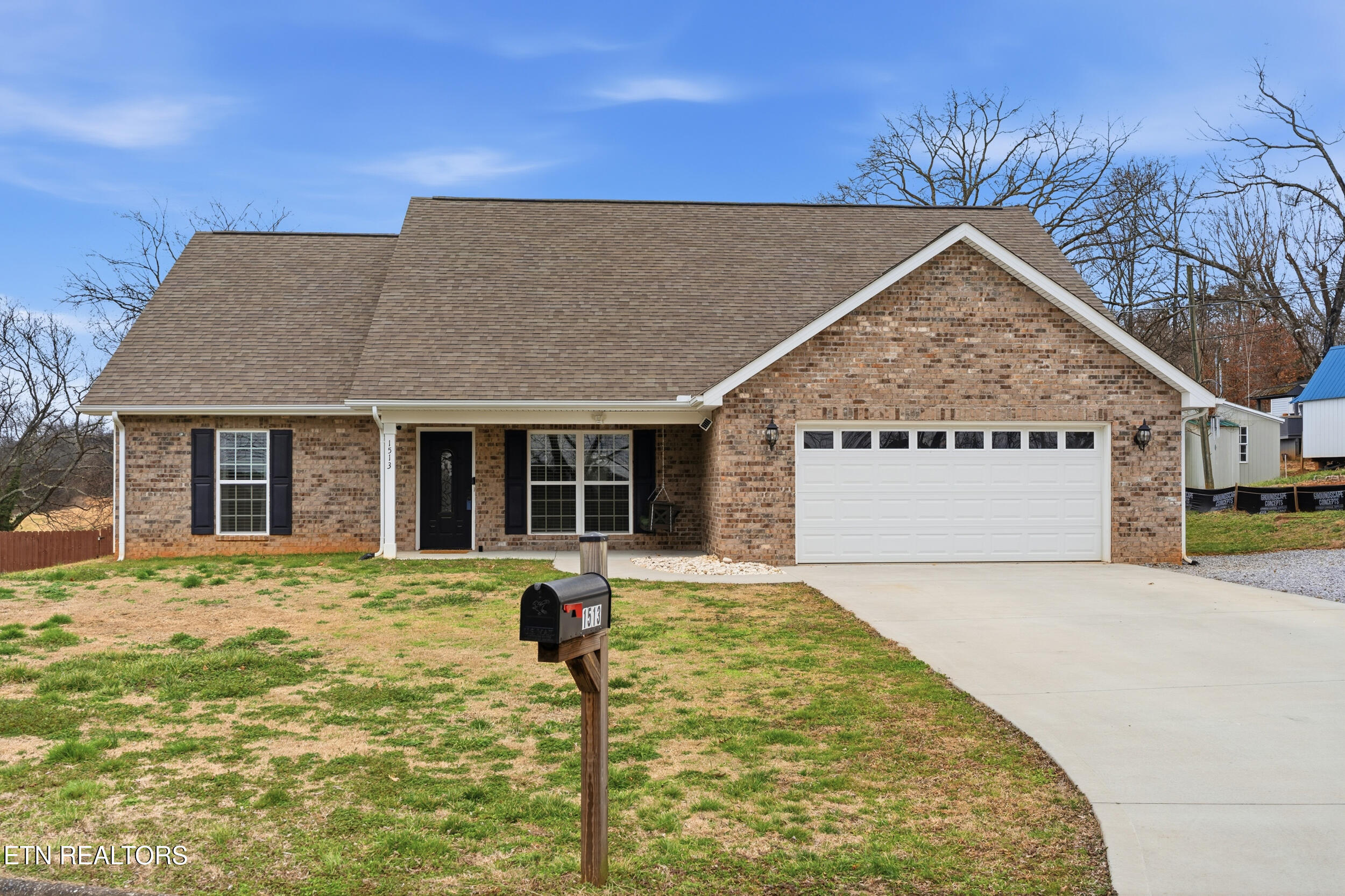 1513 John Sparks Drive Friendsville TN 37737