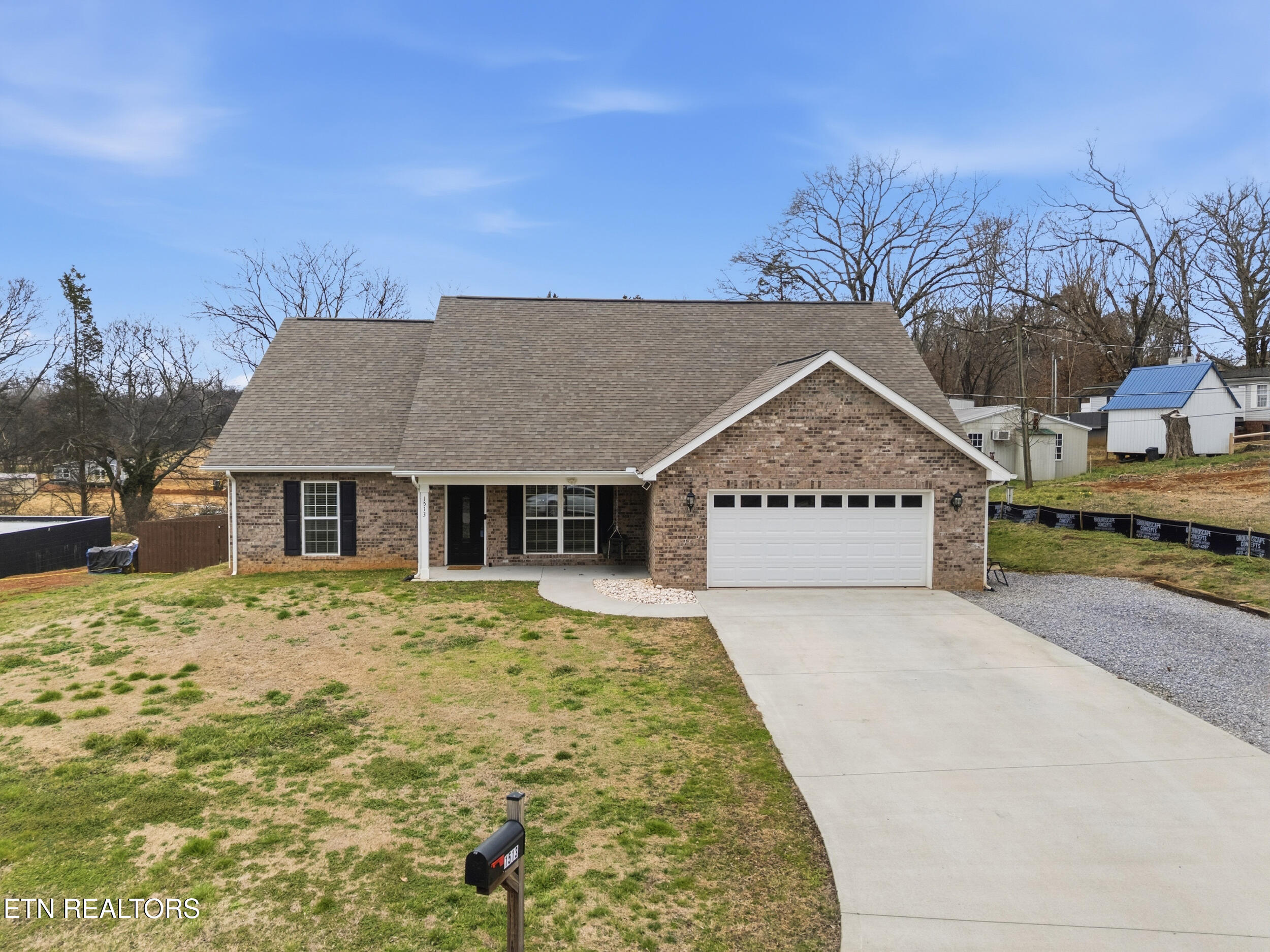 1513 John Sparks Drive Friendsville TN 37737