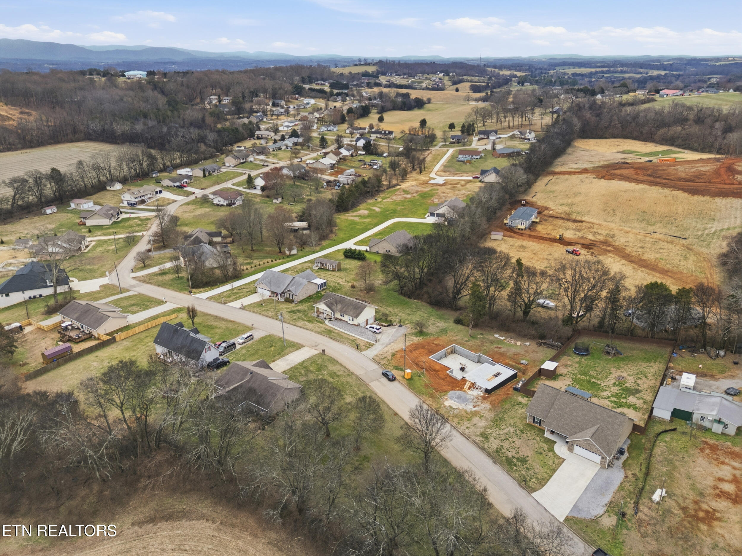 1513 John Sparks Drive Friendsville TN 37737