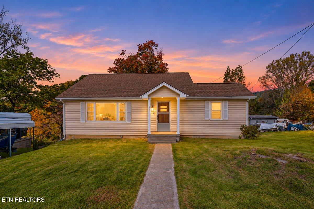 1008 Rose Hill Drive Lafollette TN 37766