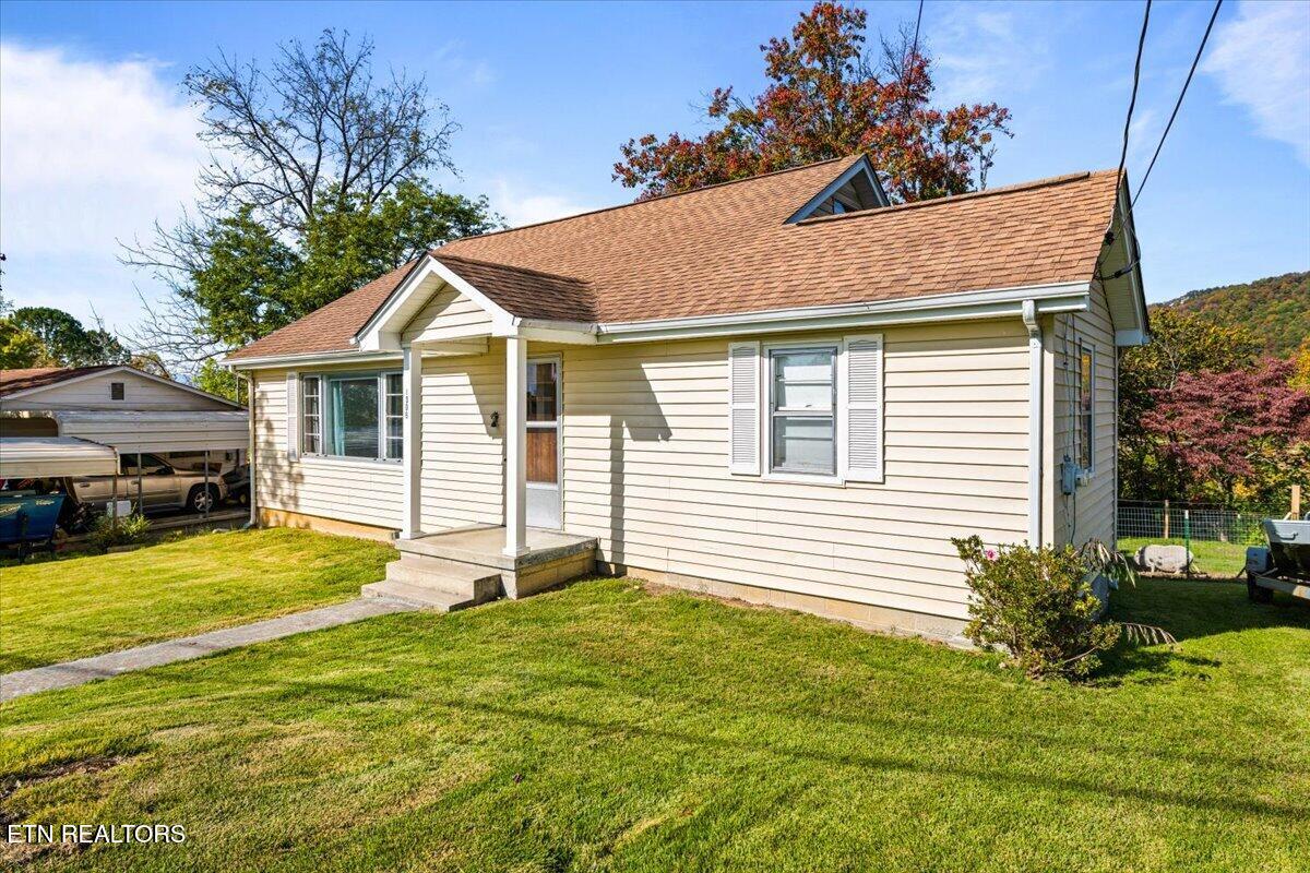 1008 Rose Hill Drive Lafollette TN 37766