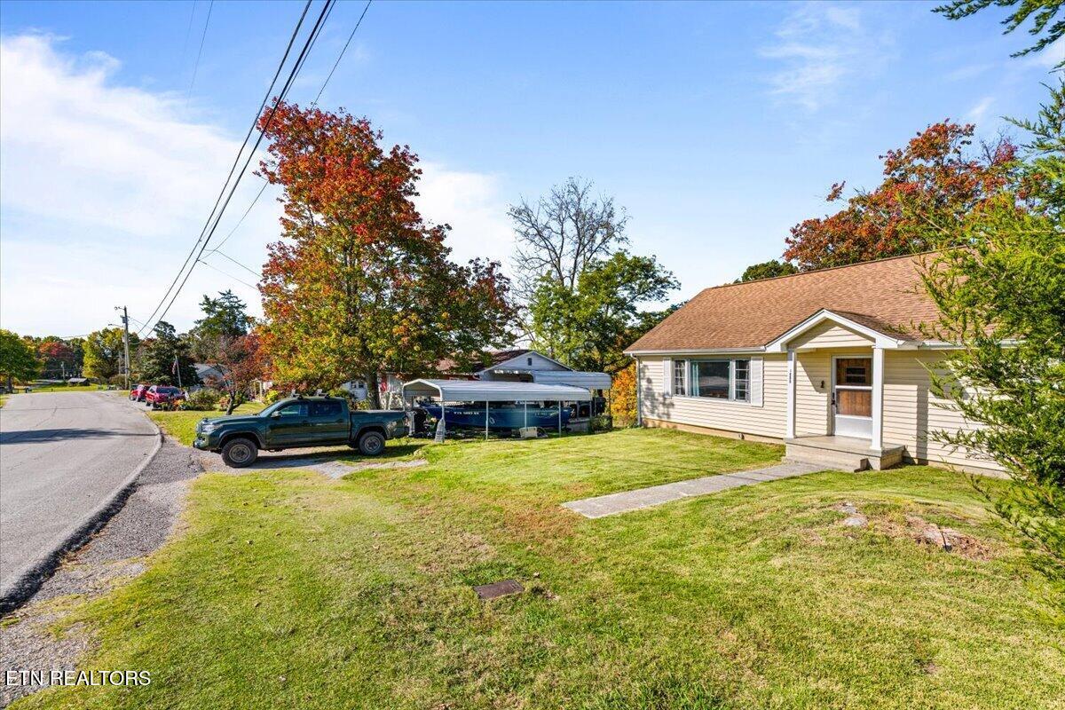 1008 Rose Hill Drive Lafollette TN 37766